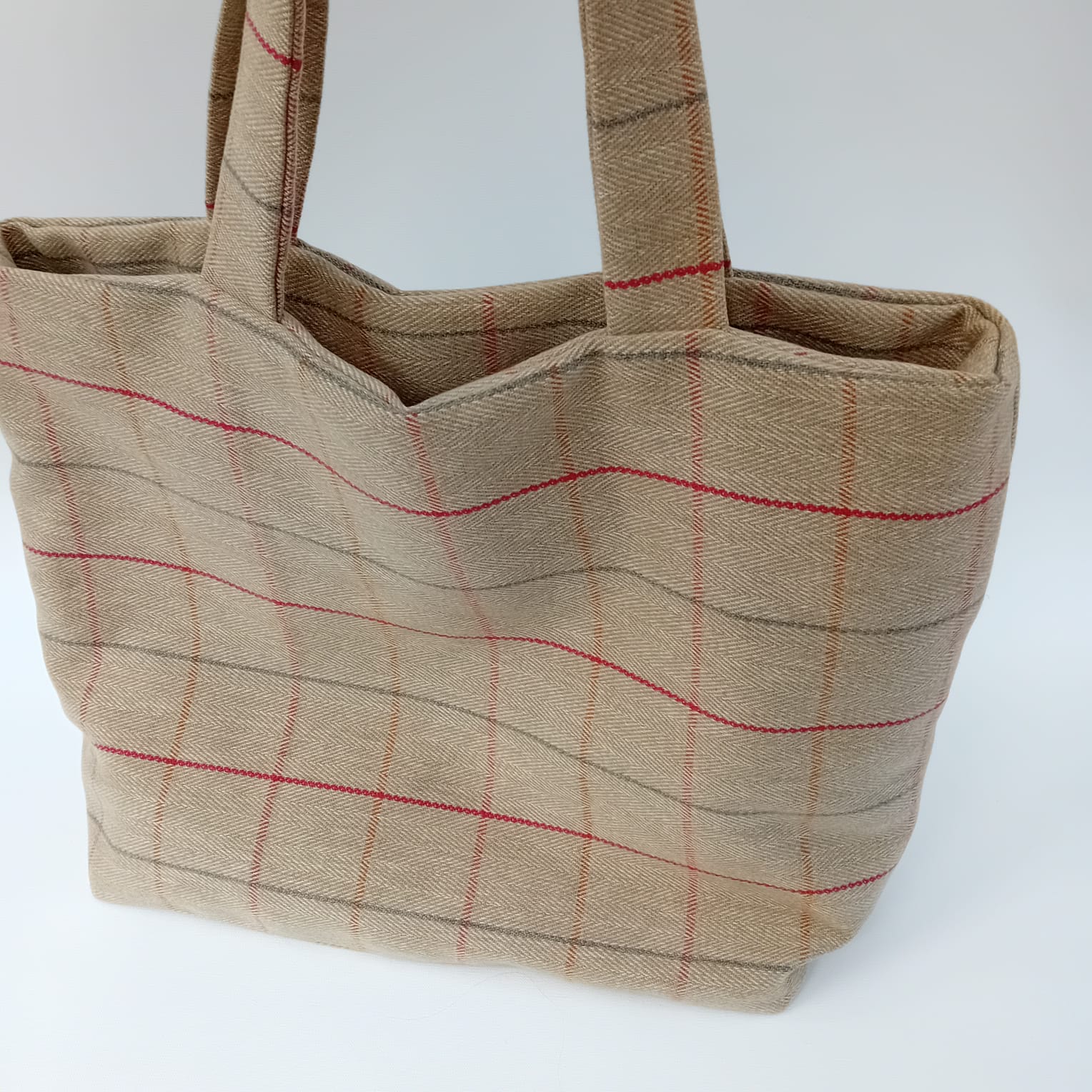 Handmade Tote Bag 156