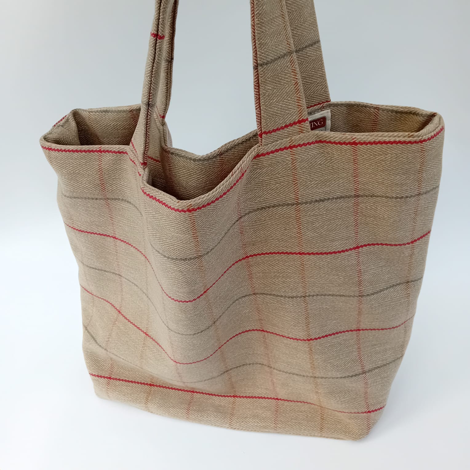 Handmade Tote Bag 157