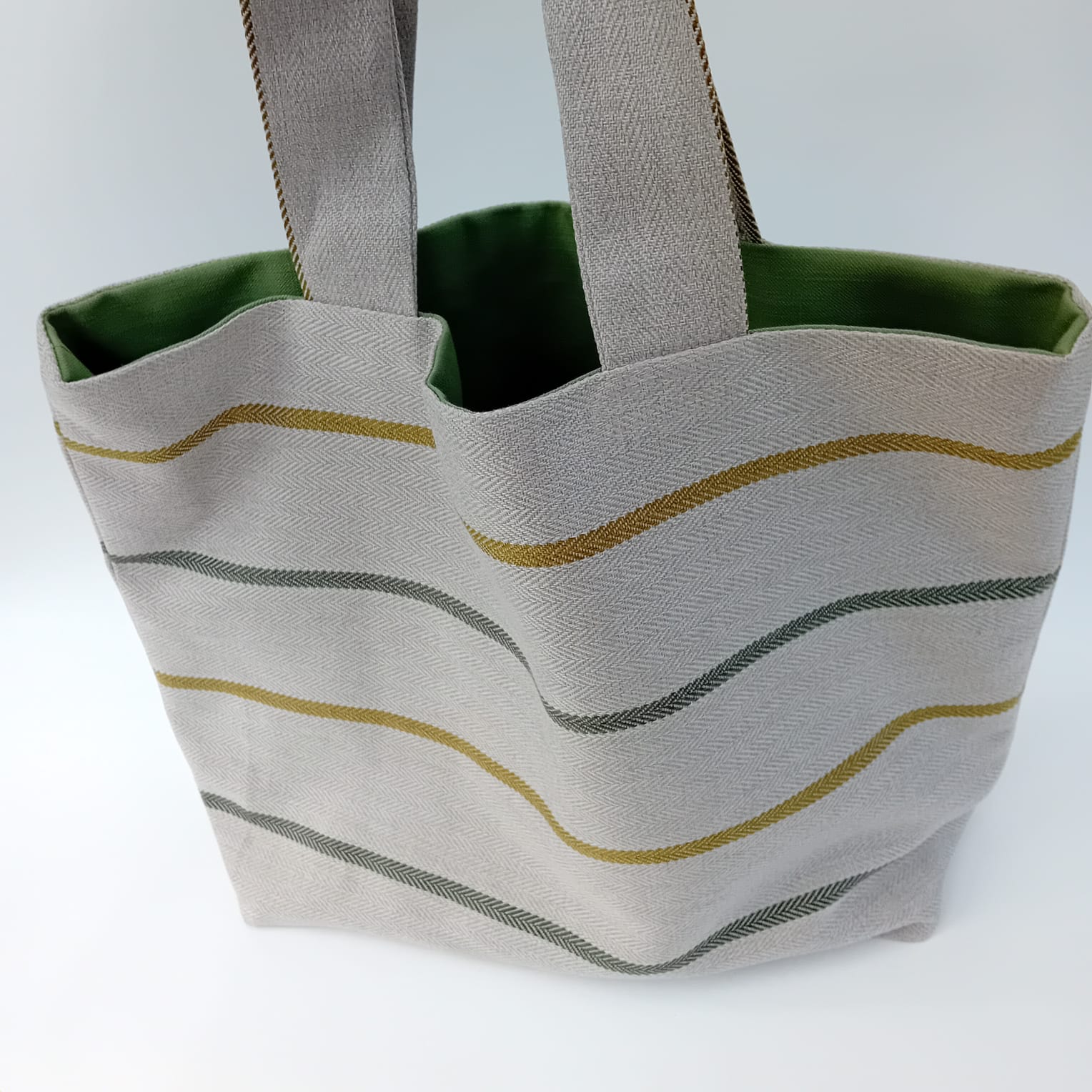 Handmade Tote Bag 141