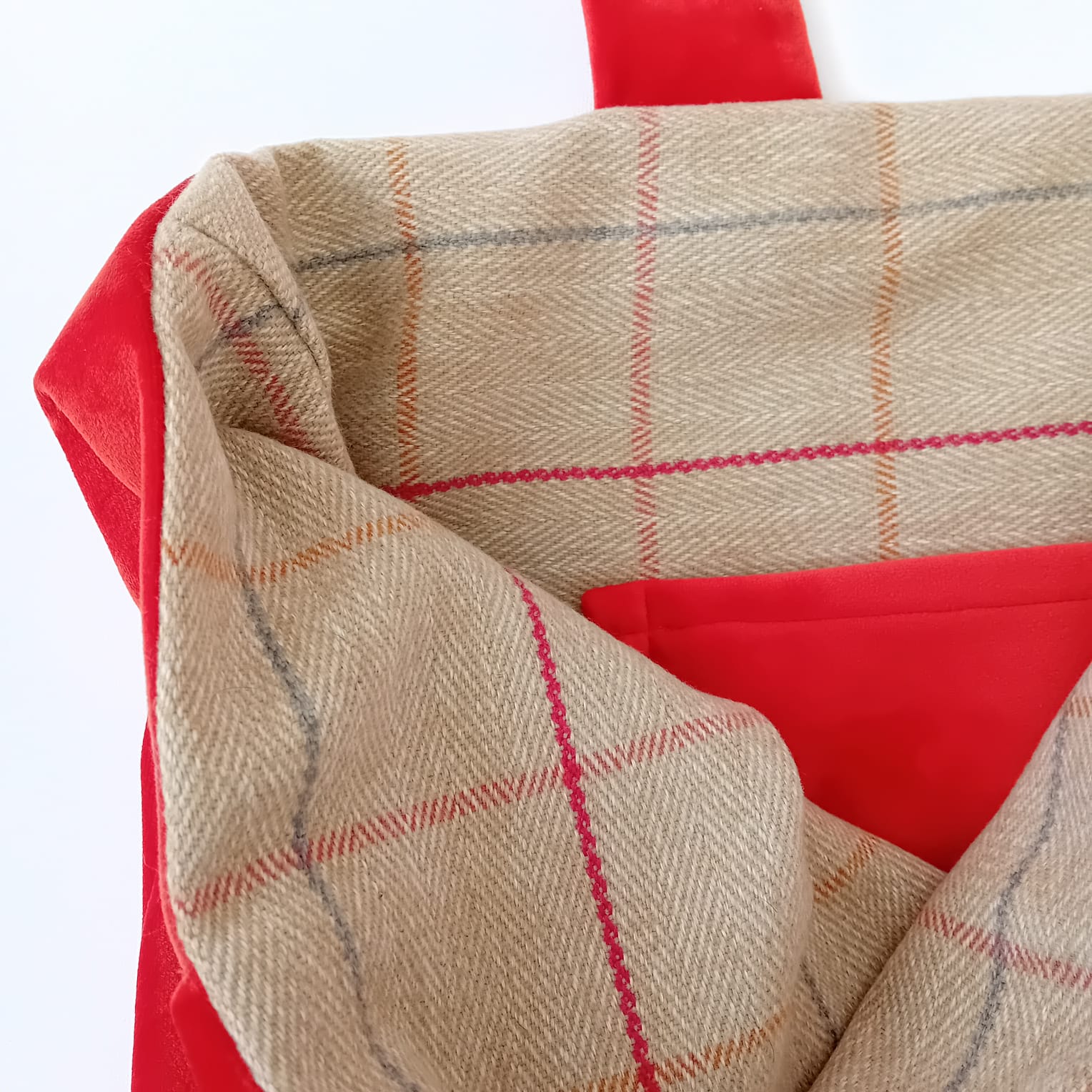 Handmade Tote Bag 154