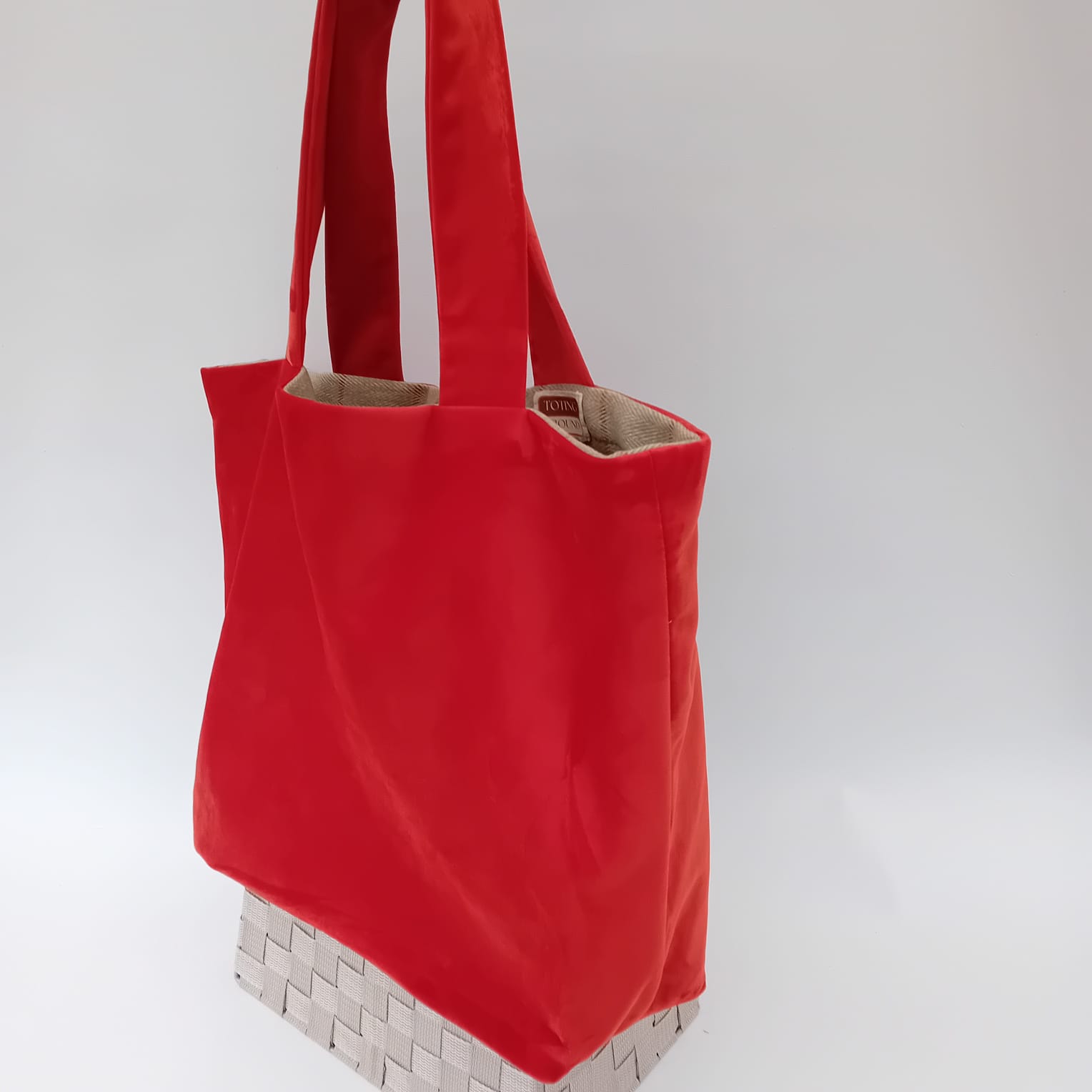 Handmade Tote Bag 154