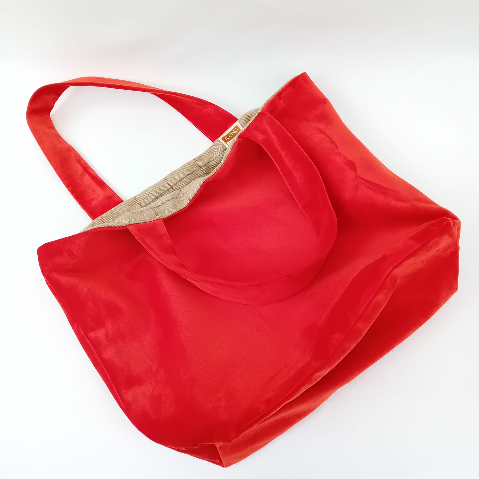 Handmade Tote Bag 154