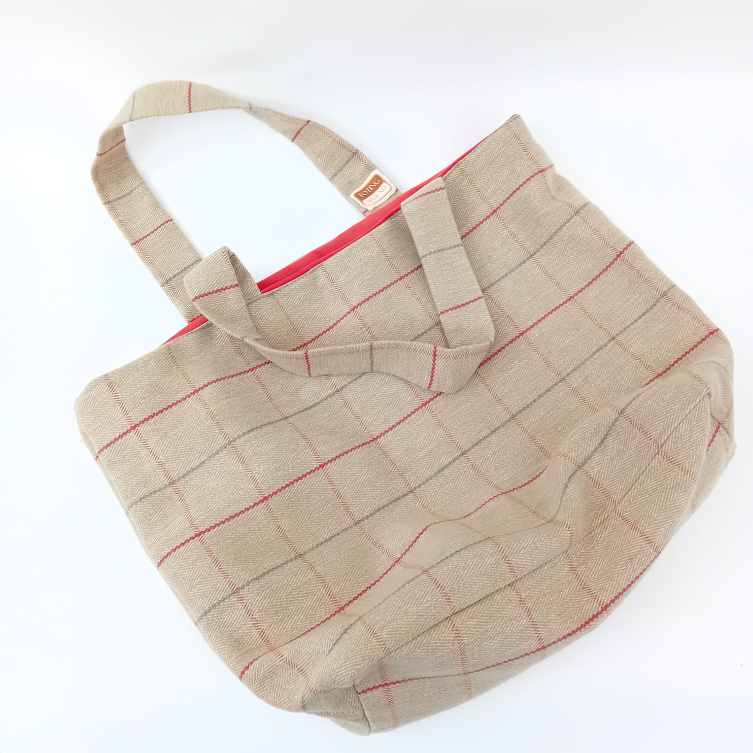 Handmade Tote Bag 155