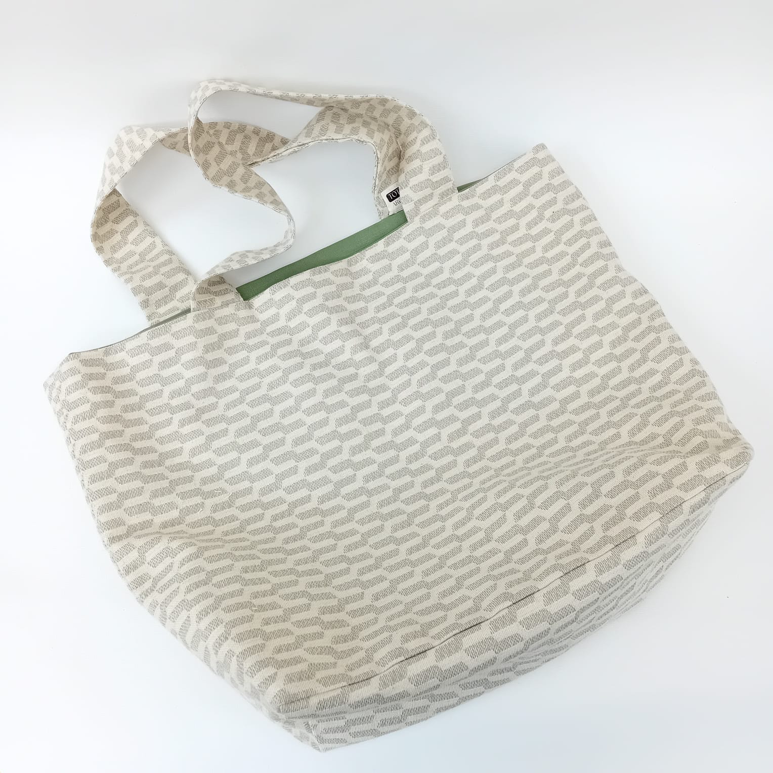 Handmade Tote Bag 143