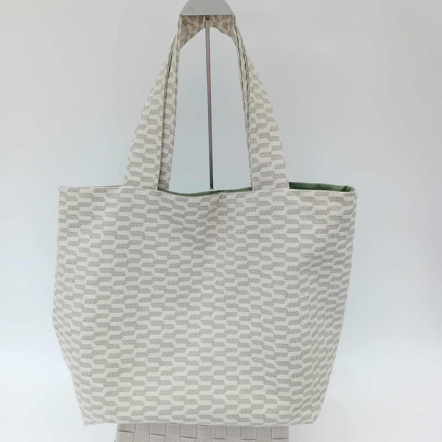 Handmade Tote Bag 143