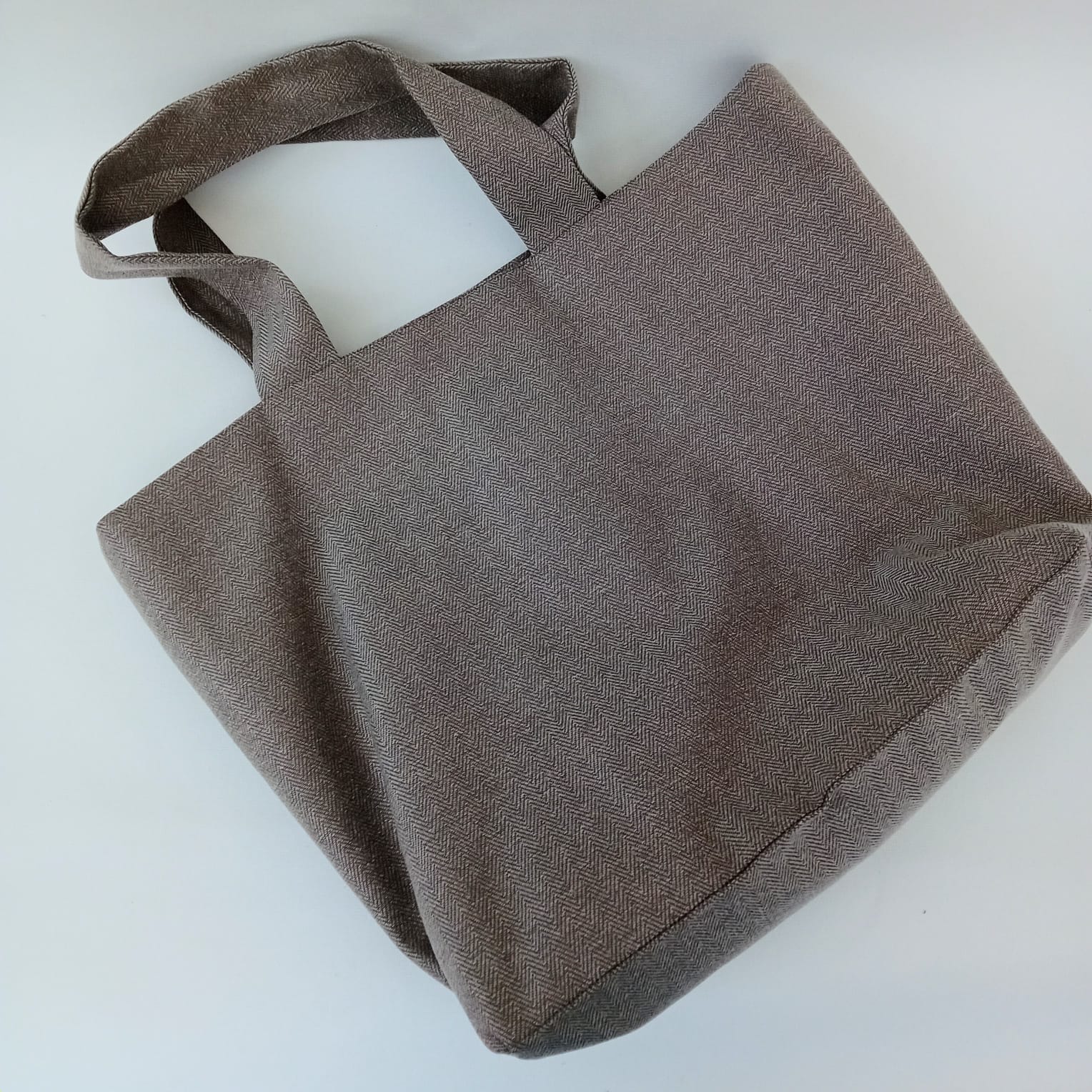 Handmade Tote Bag 163