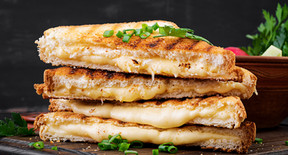 Sandwich aux fromages  - Coffret de 10 pièces - 40€ TTC unité