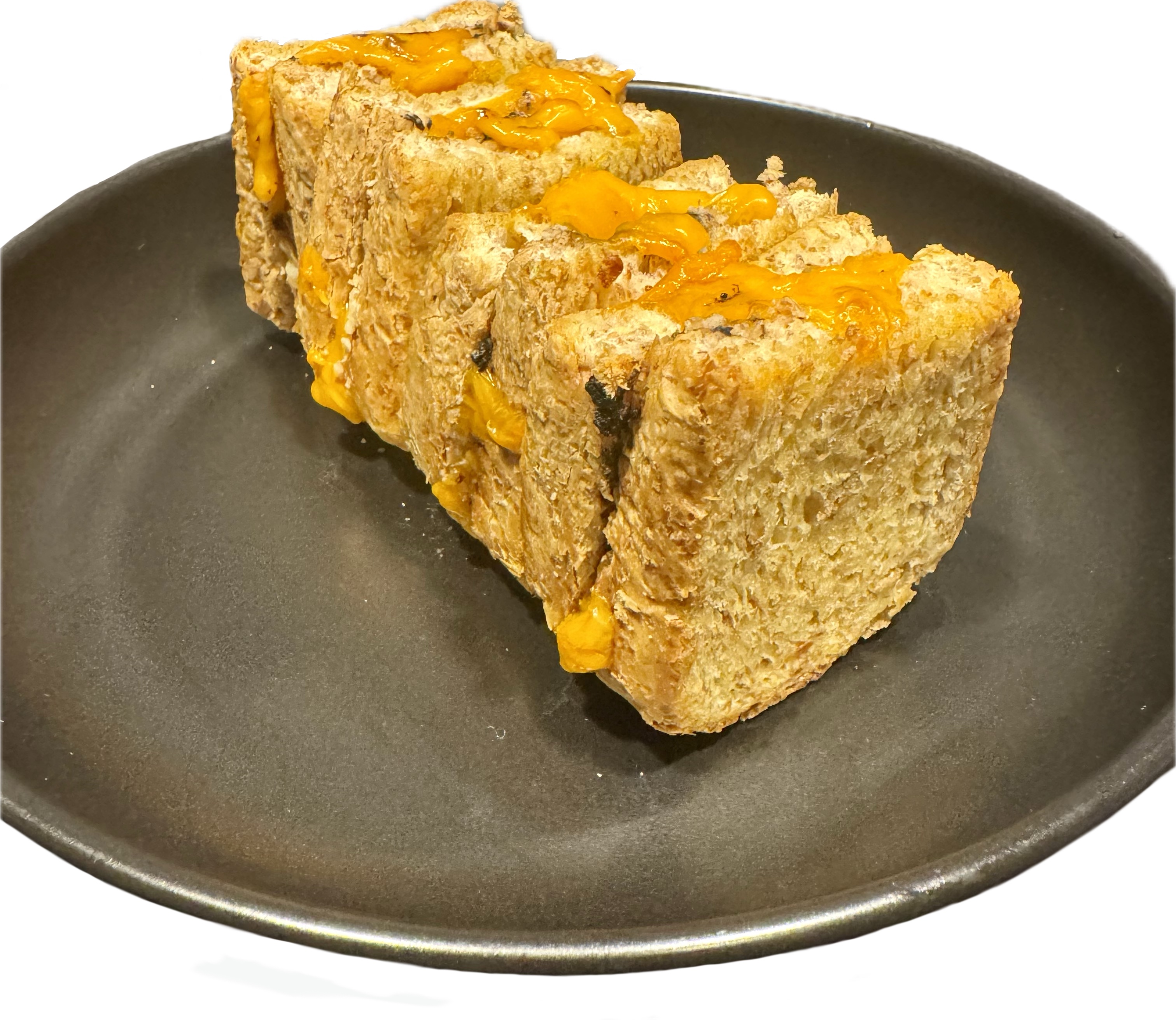 Sandwich mimolette crème de truffe - Coffret de 10 pièces - 35 euros TTC