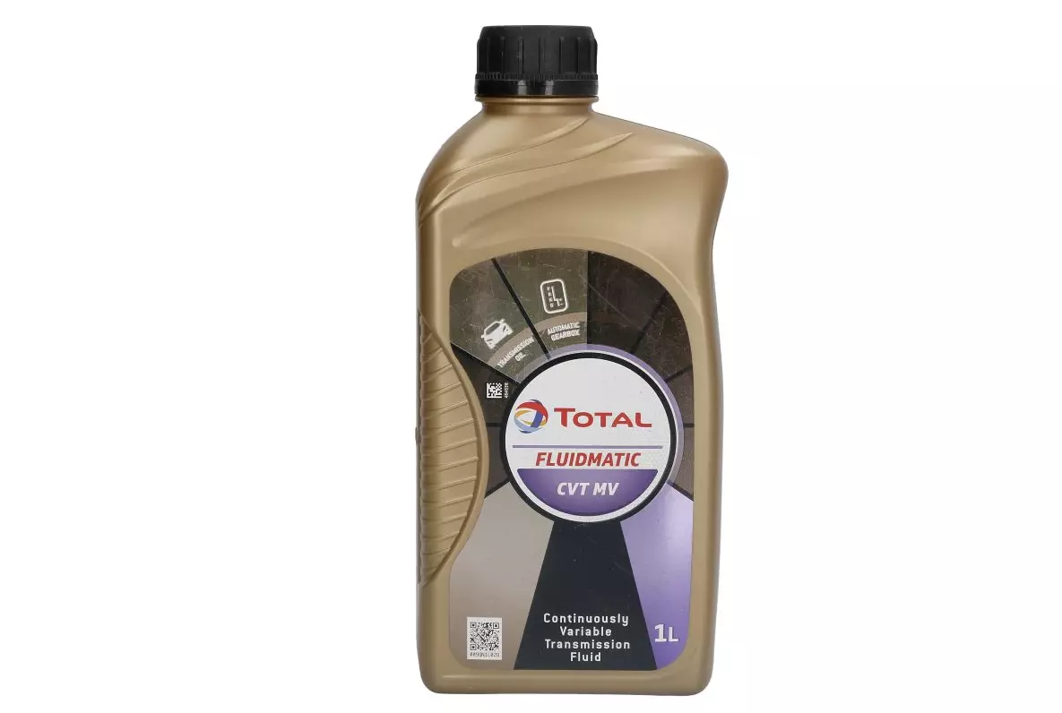 Huile de transmission ATF TOTAL ENERGIES 214027 Fluidmatic CVT MV 1L