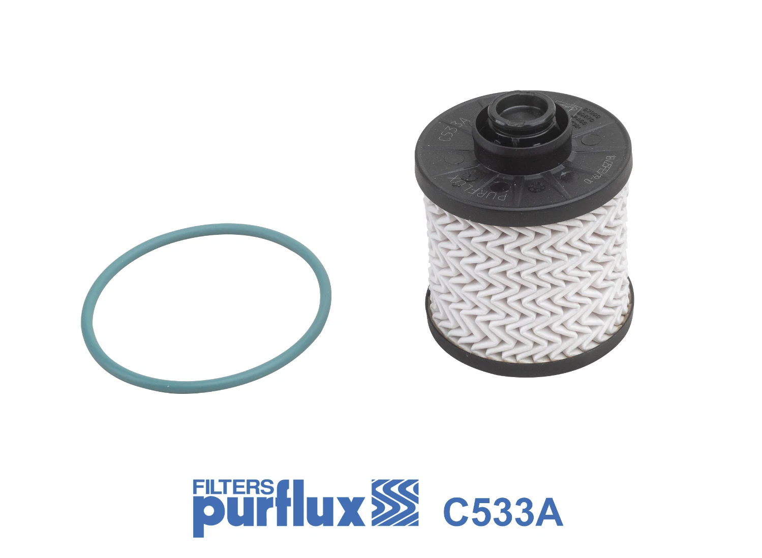 PURFLUX C533A Filtre à carburant CITROËN 1643624980 9676133480 9801366680 DS 9676133480 9801366680 