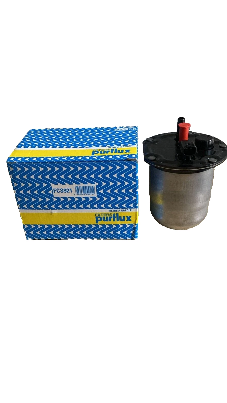 PURFLUX FCS921 Filtre à Carburant 164000862R,164005420R Filtre Fuel