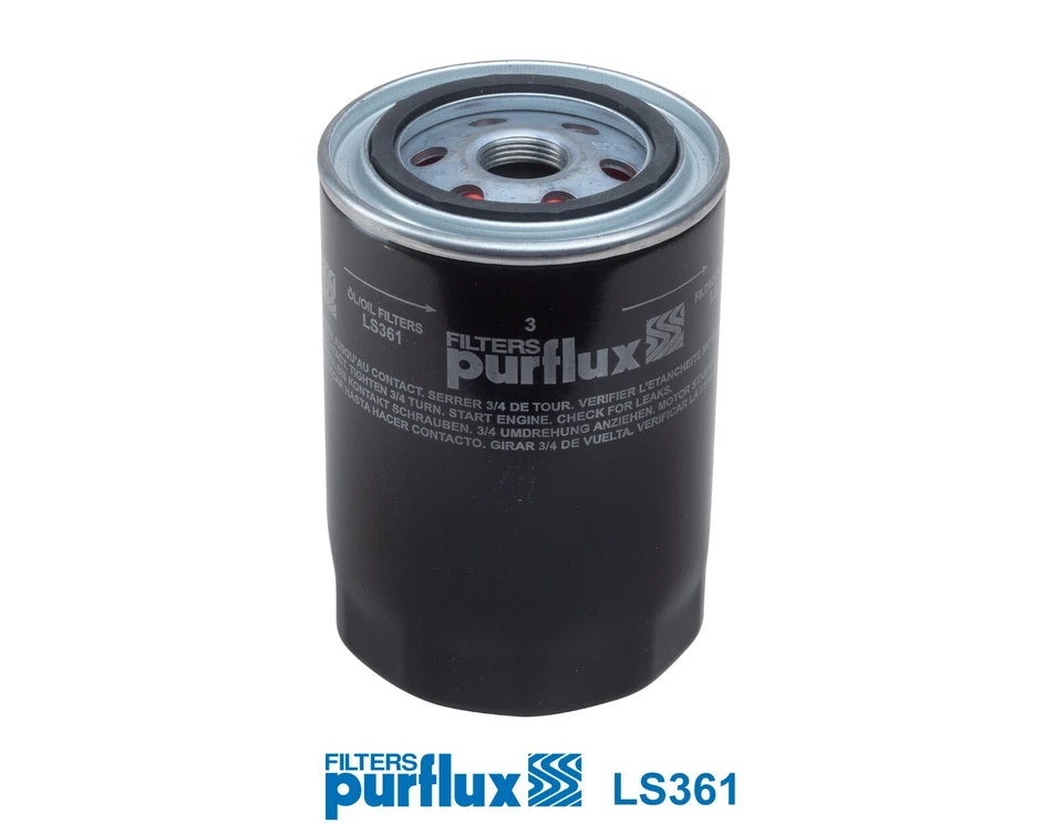 PURFLUX LS361 Filtre à huile