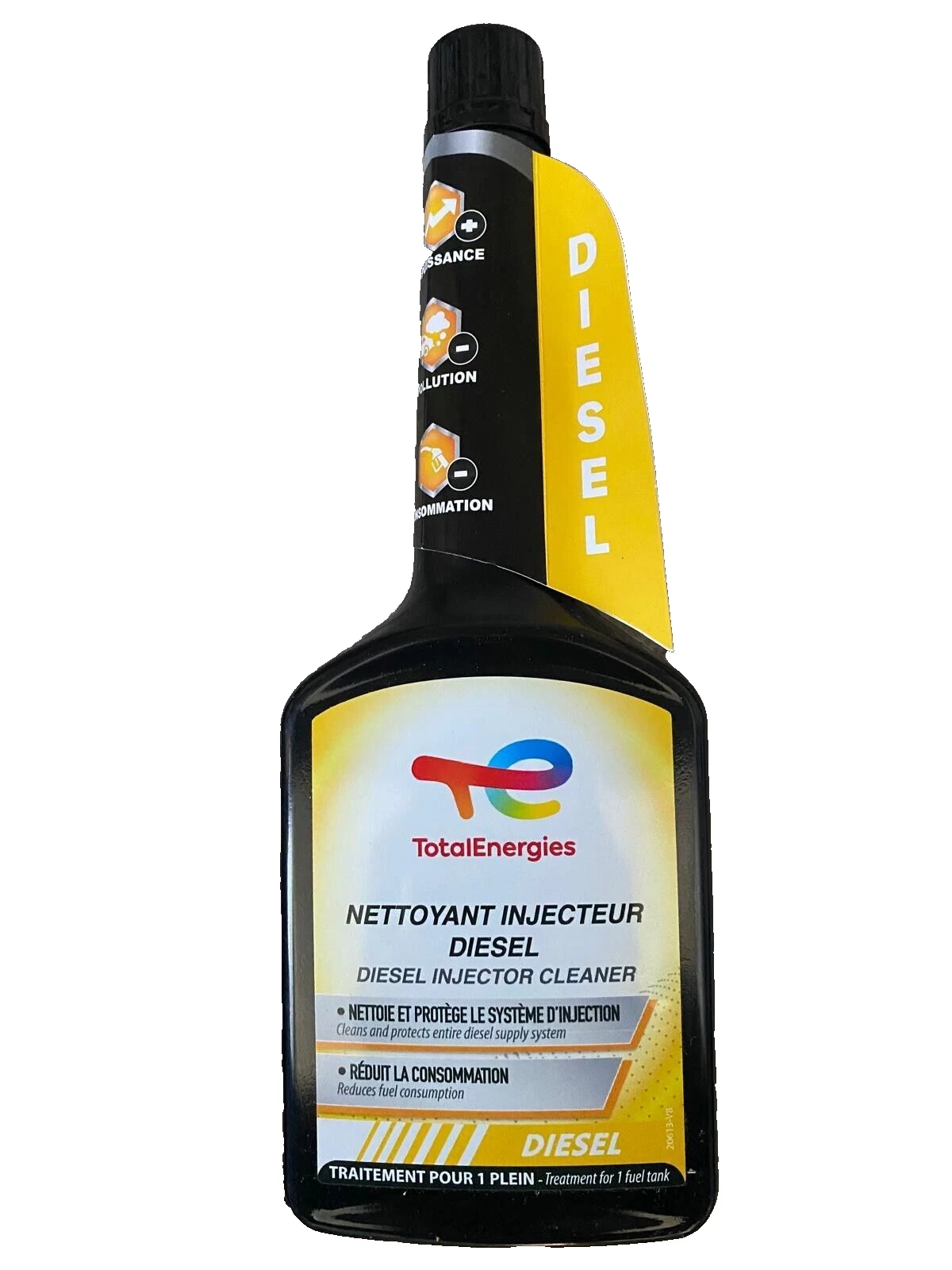 TotalEnergies Nettoyant injecteur Diesel 250ml 031061
