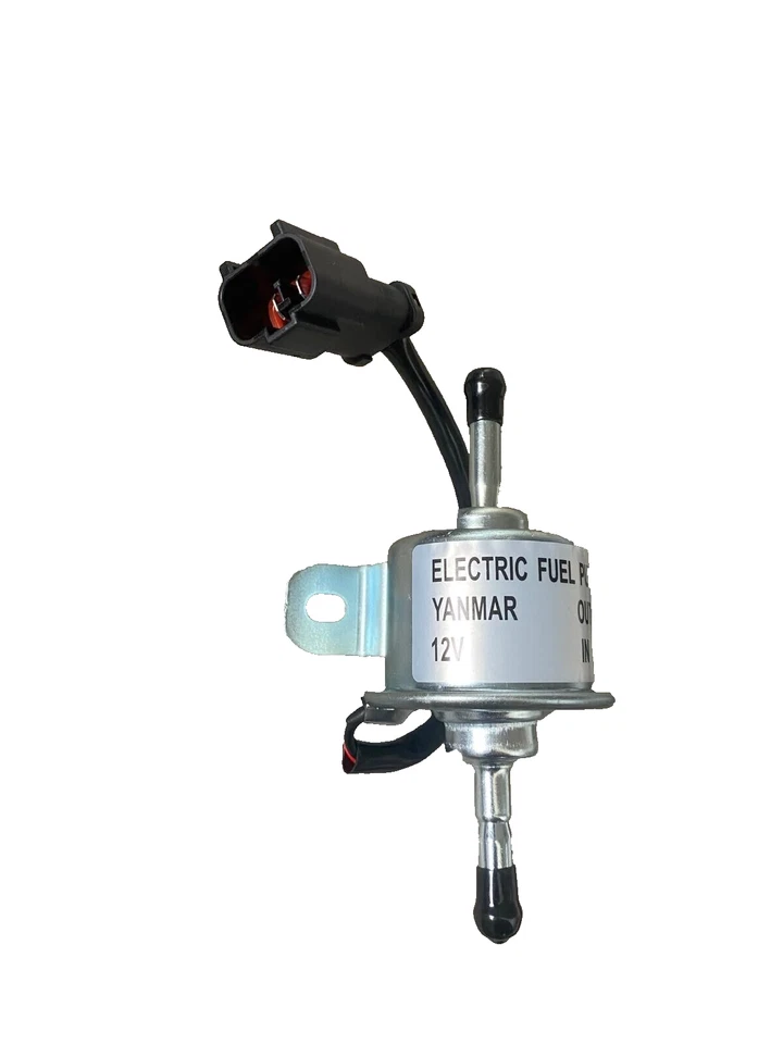 Électrique Pompe À Carburant Essence Diesel 12V 129612-52100 12961252100