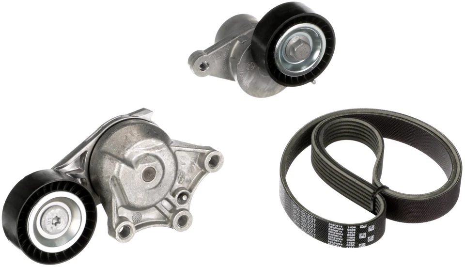 GATES K026PK1020EST KIT ACCESSOIRE