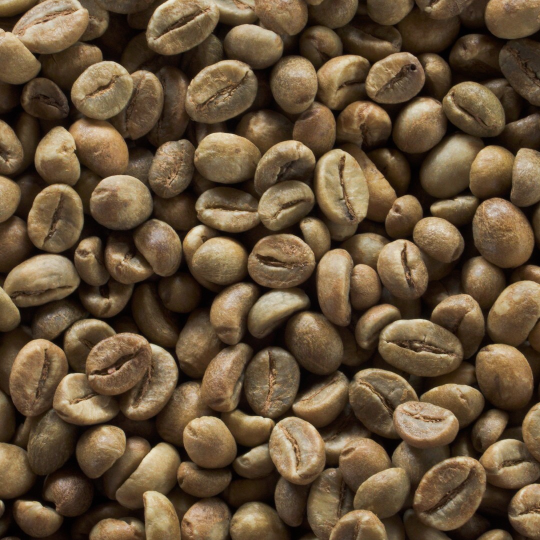 Robusta Natural Dry Hull Process, Temanggung