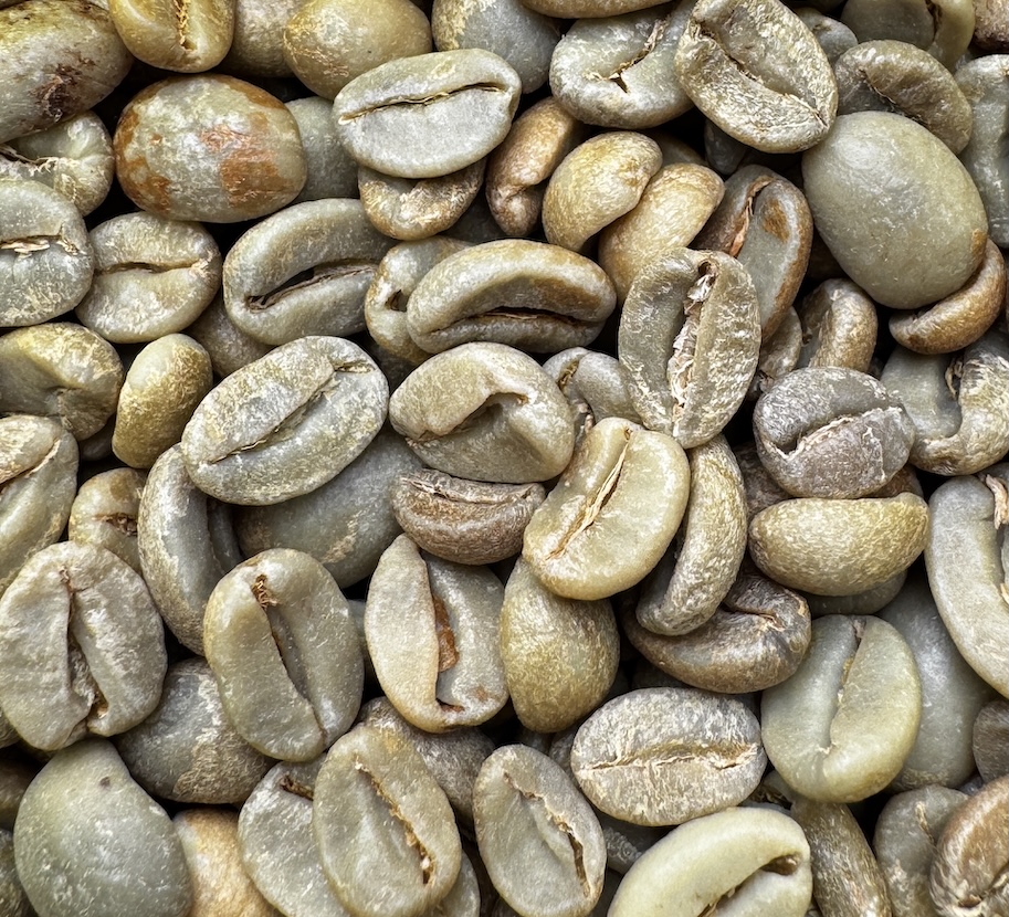 Arabica Specialty Natural, West Java