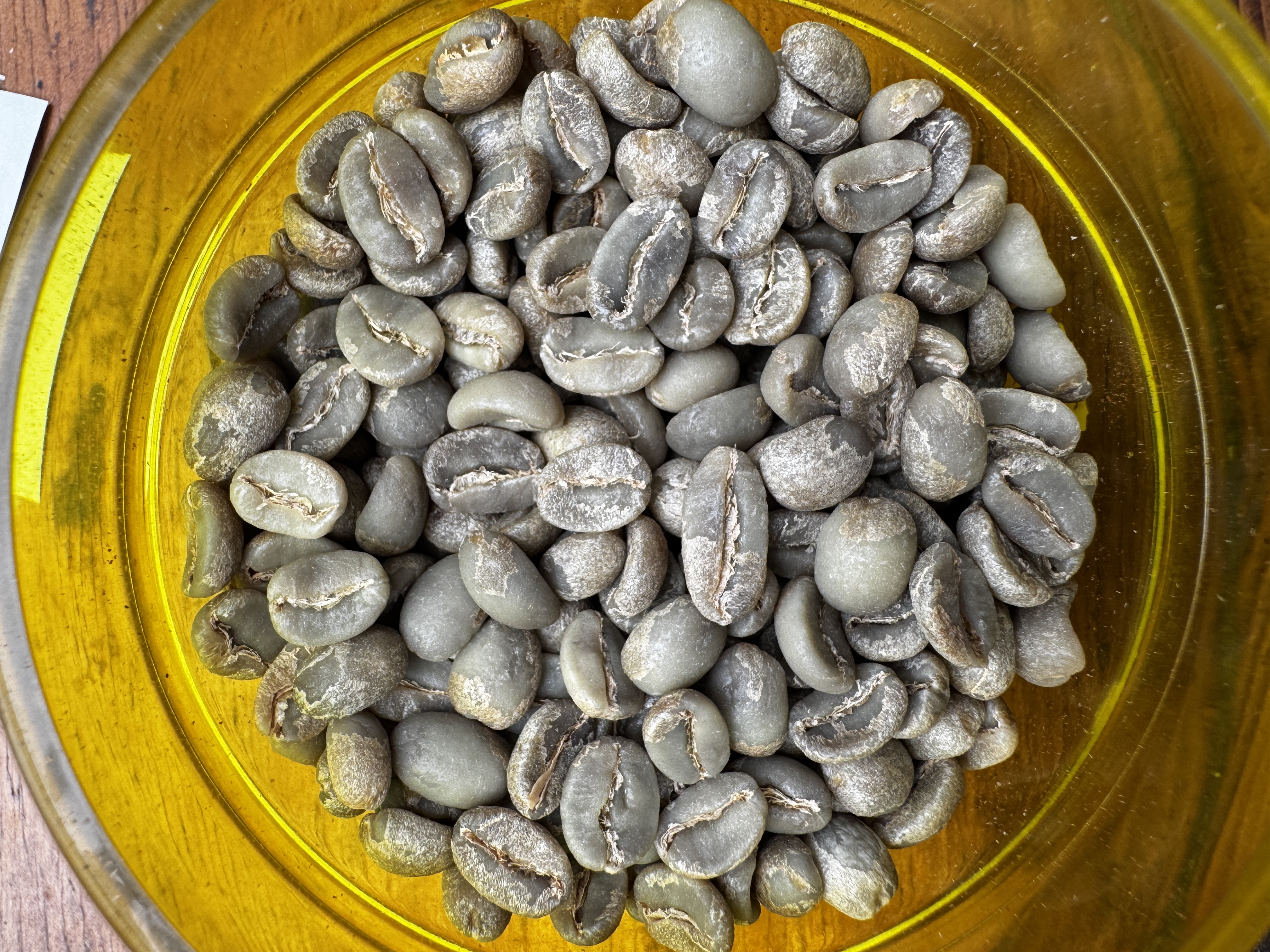 Arabica Specialty Full Wash, West Java