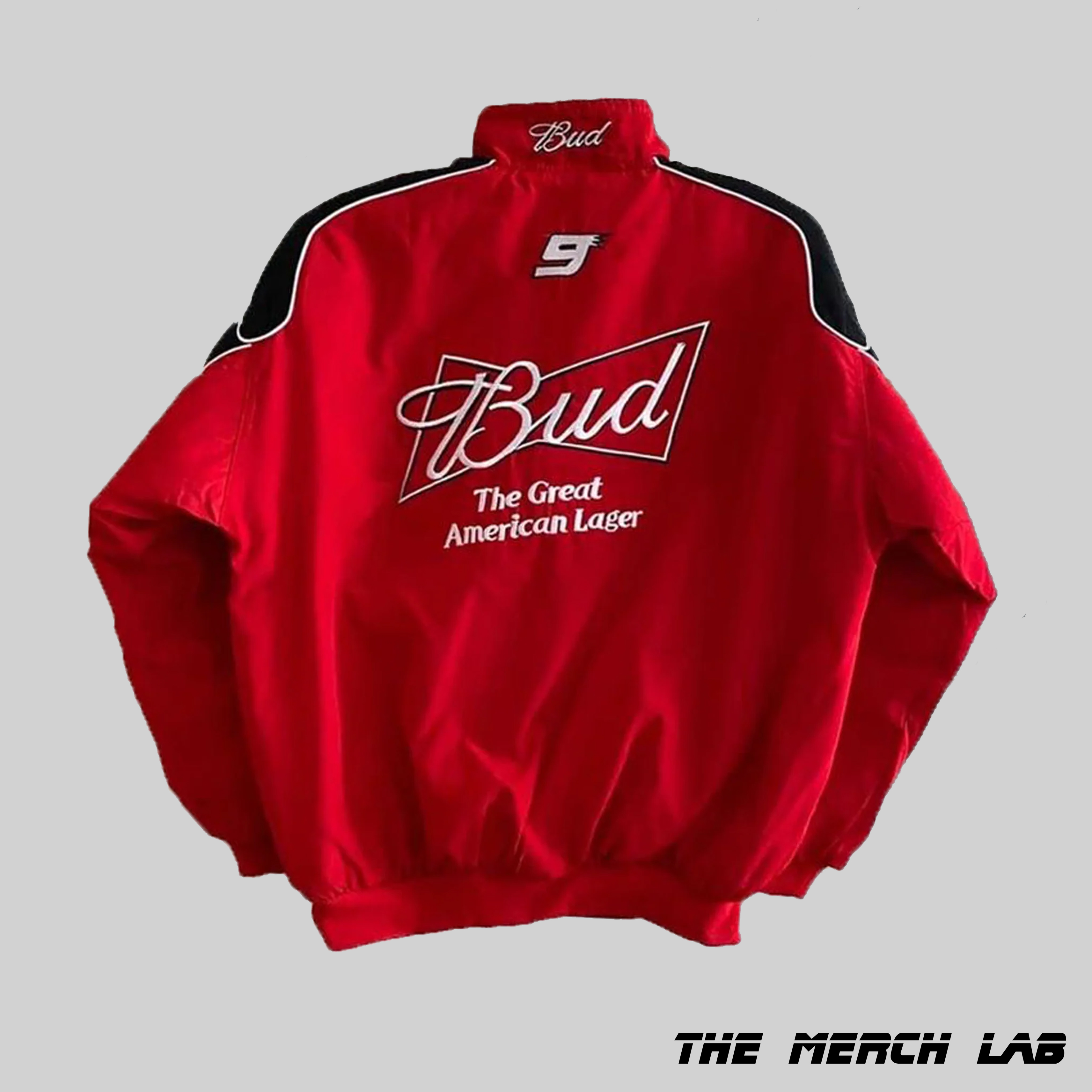 Dodge x Bud Bomber Jacket