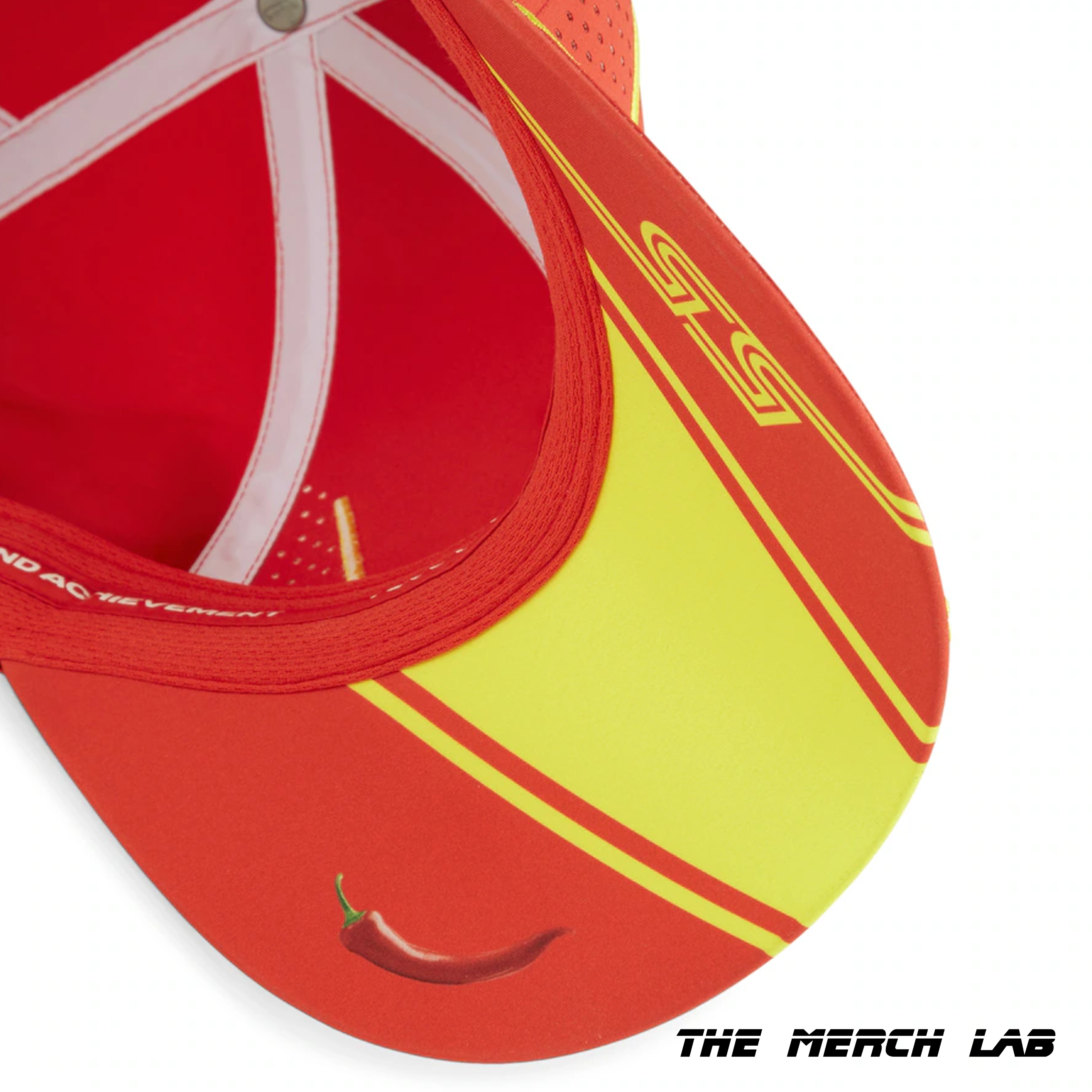 Sainz 55 Ferrari Puma Cap