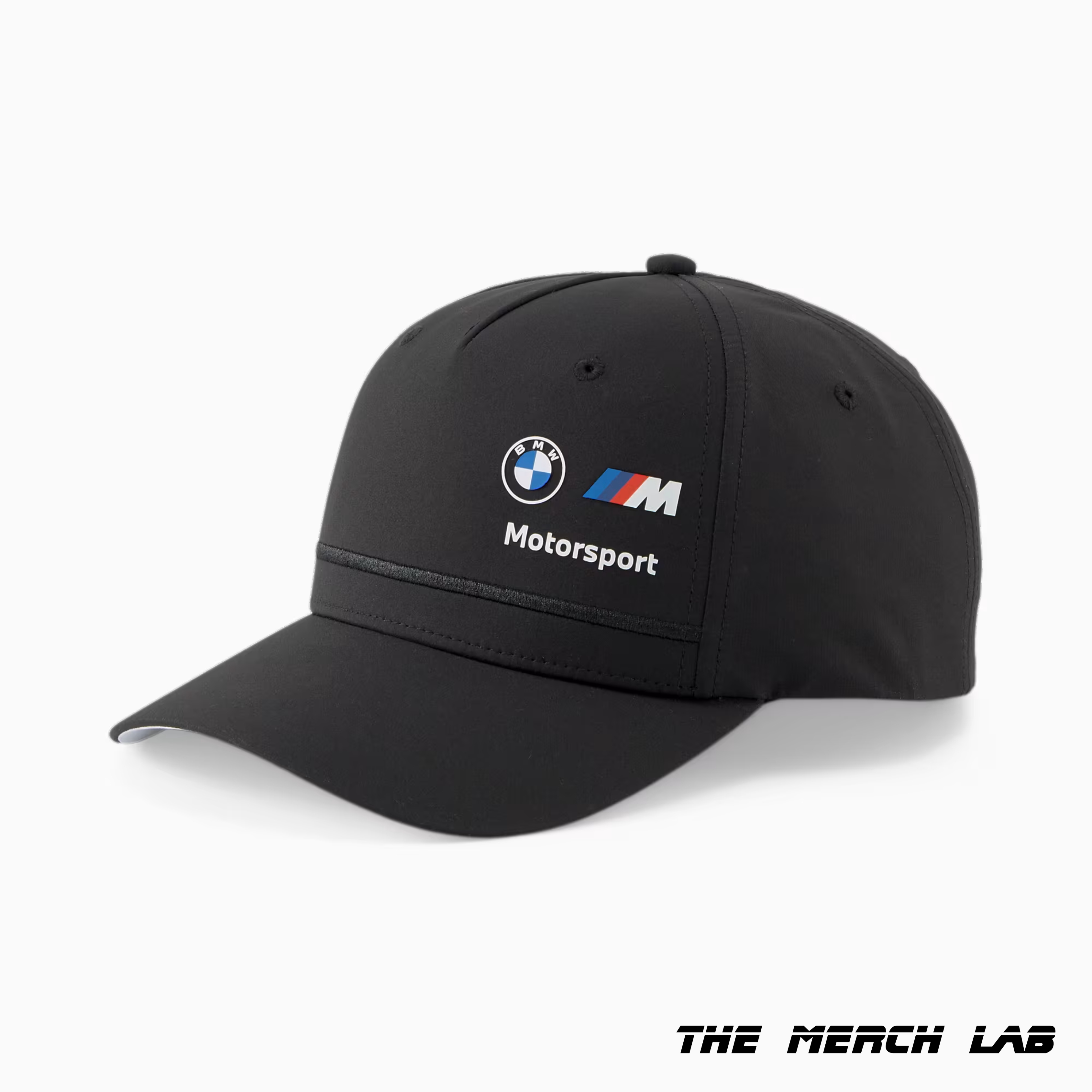 BMW motorsport Black Puma Cap
