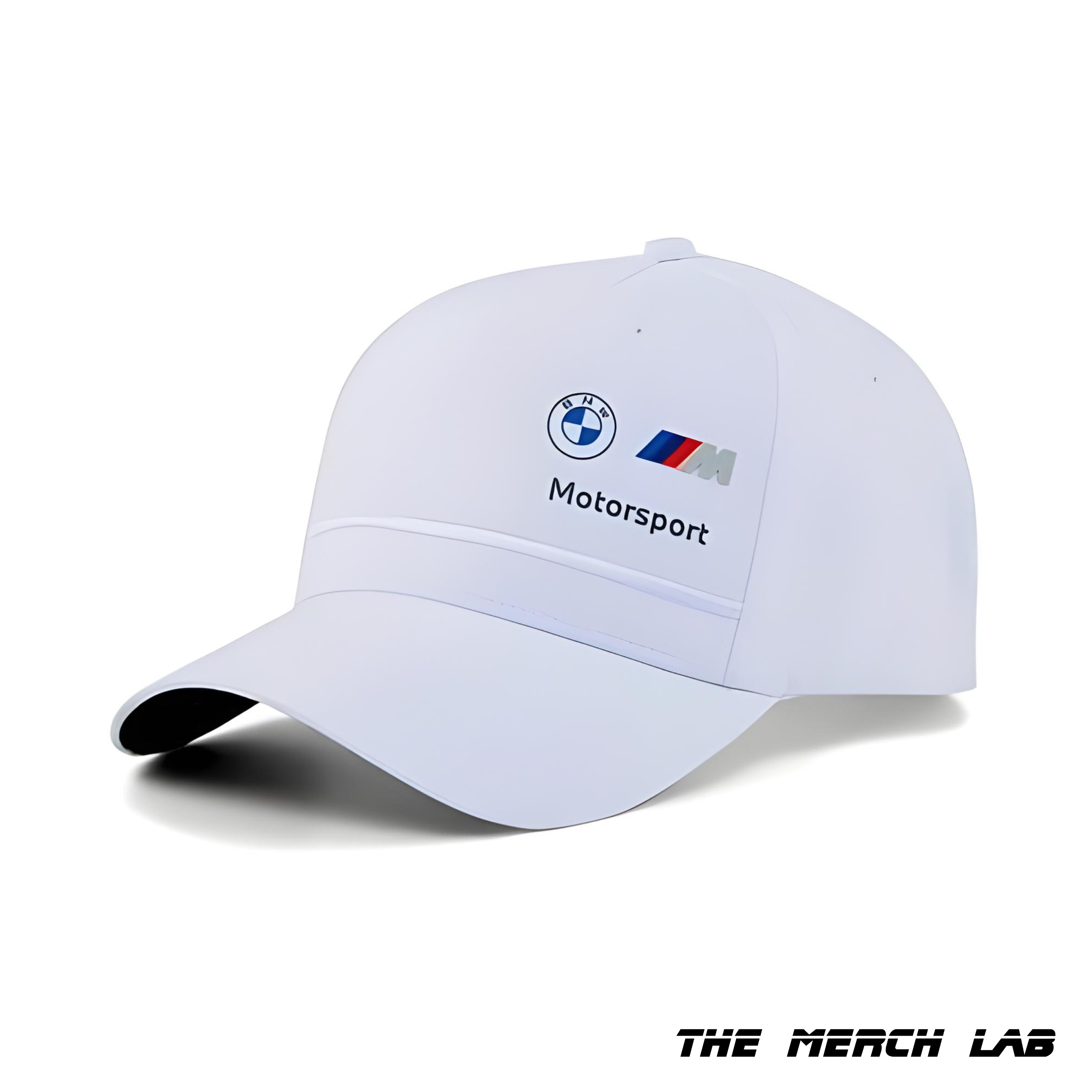 BMW motorsport White Puma Cap