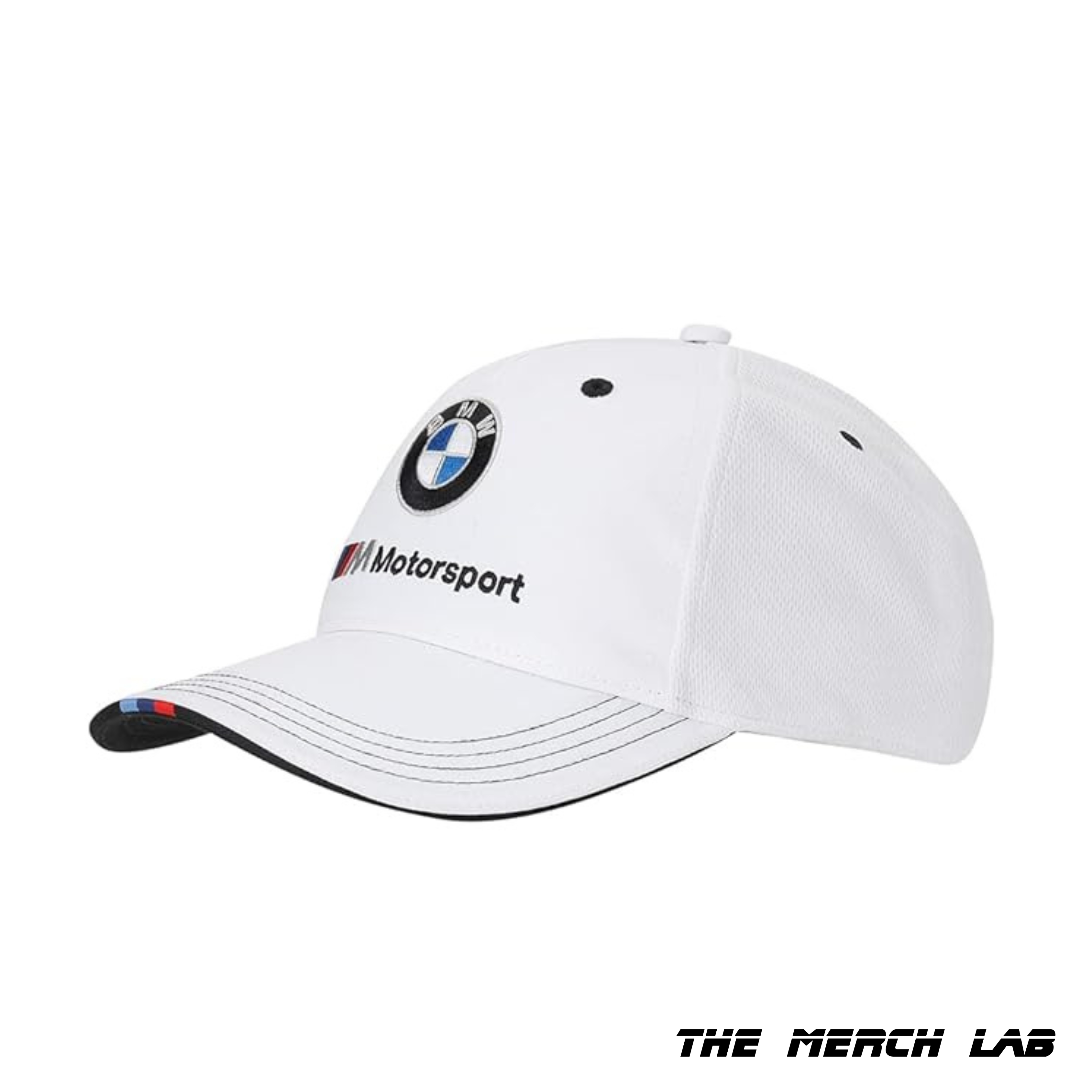 BMW motorsport BB White Puma Cap
