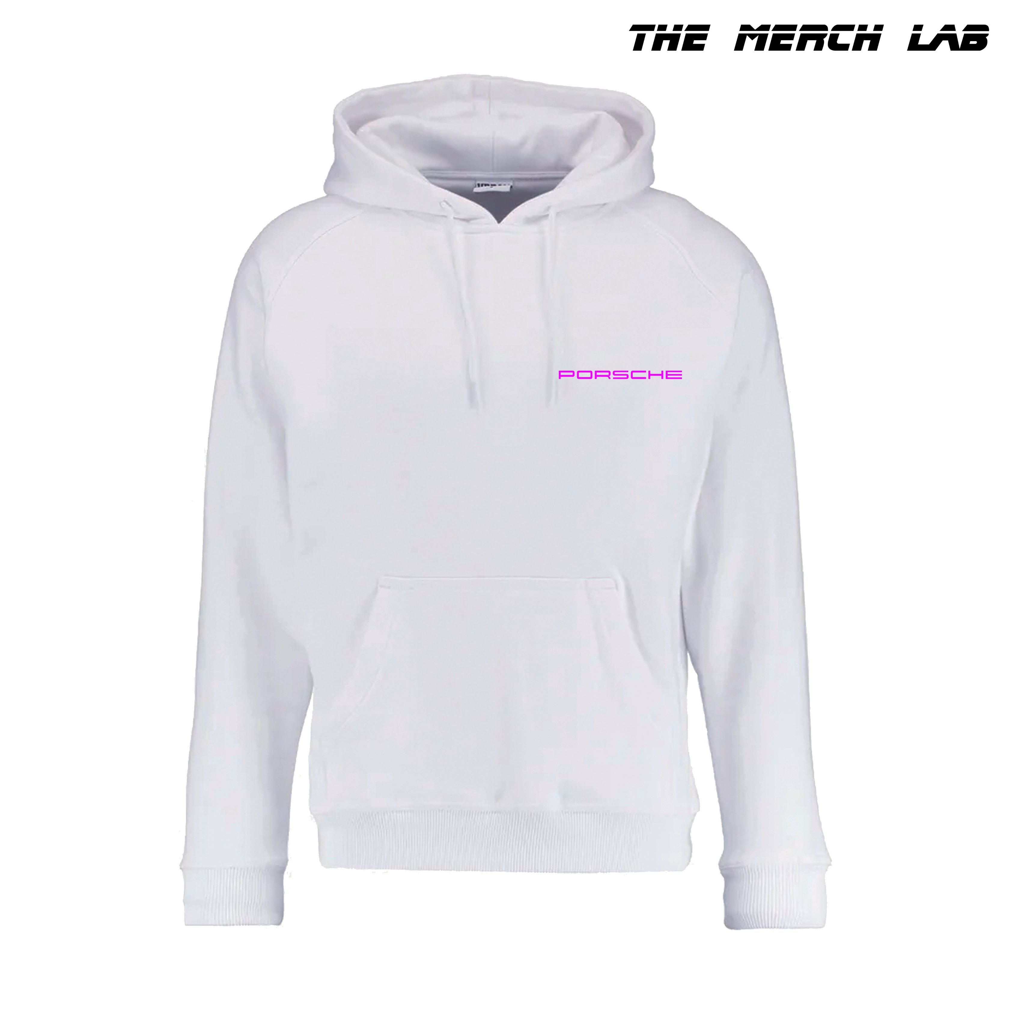 Porsche 911 Hoodie (Berry)