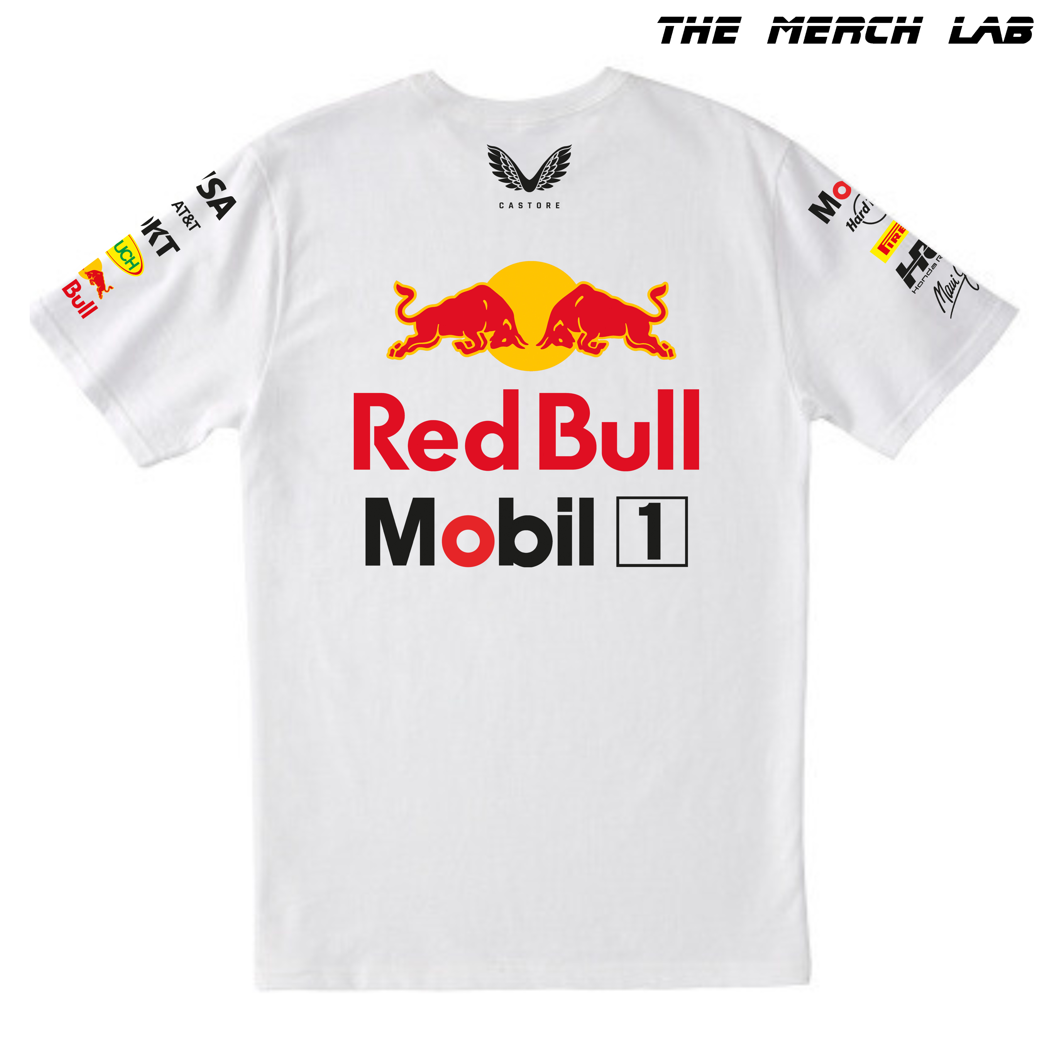 Red Bull F1 2025 Cotton T-shirt