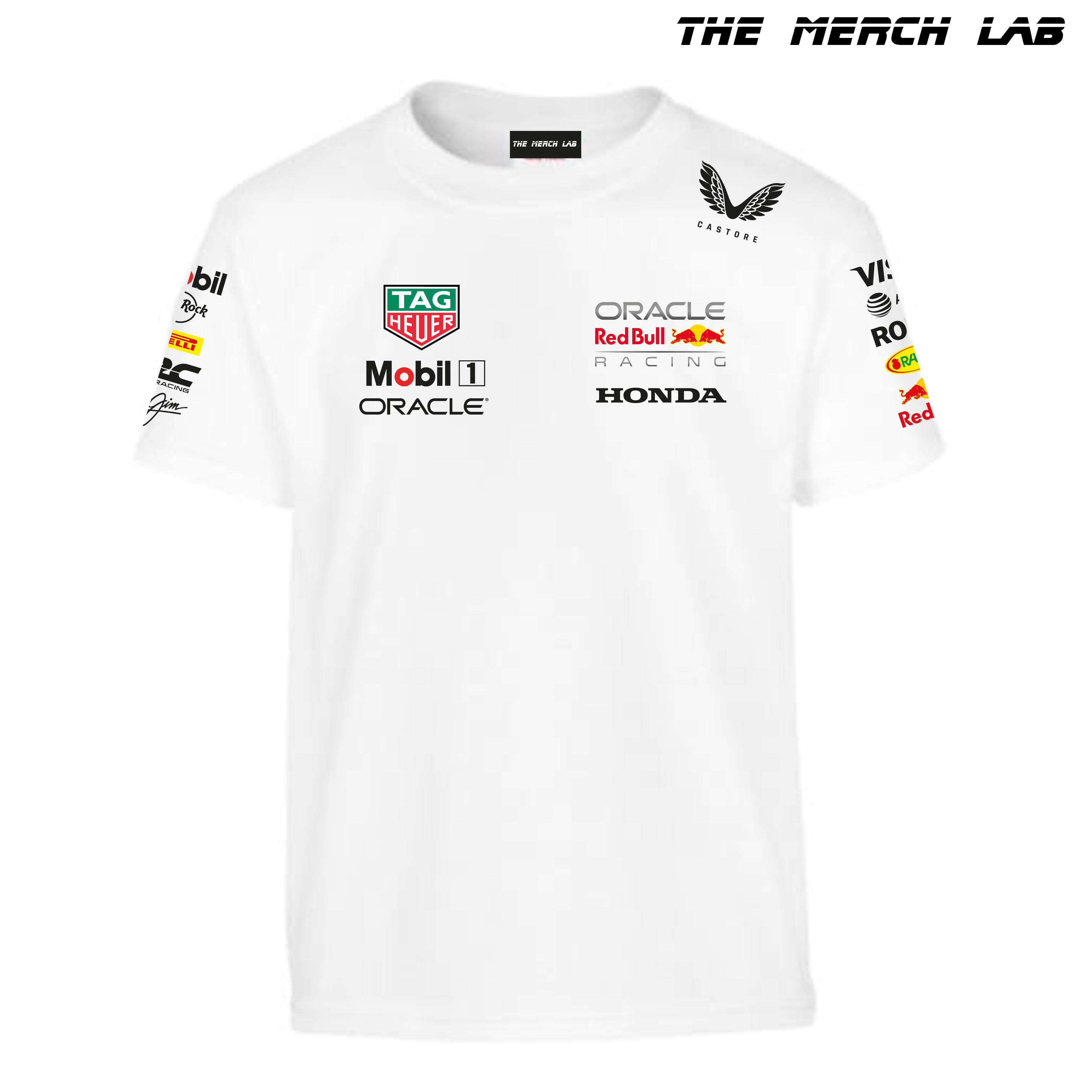Red Bull F1 2025 Cotton T-shirt