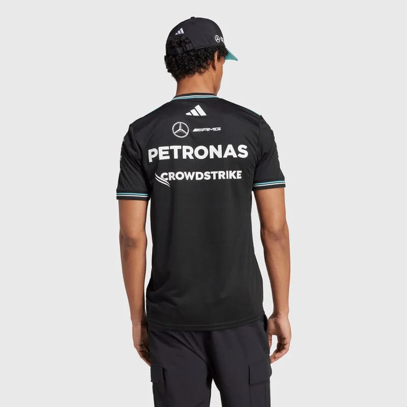 Mercedes F1 2025 Black Kit
