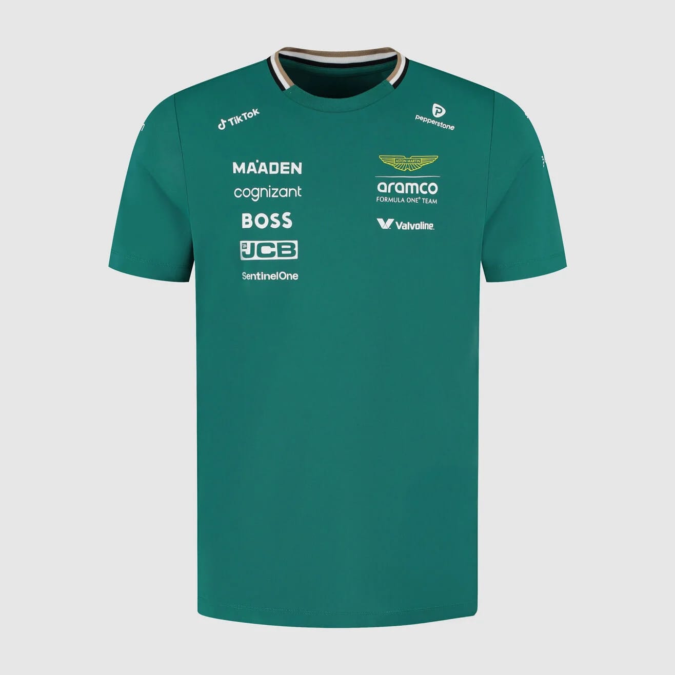 Aston Martin F1 2025 T-Shirt