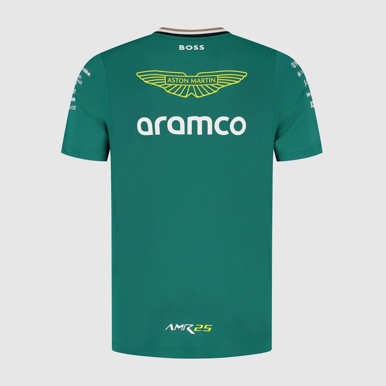 Aston Martin F1 2025 T-Shirt