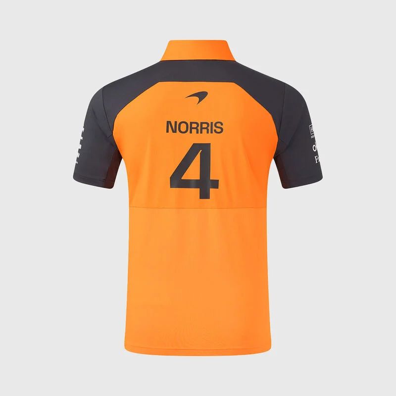 McLaren Norris 4 F1 2025 Polo