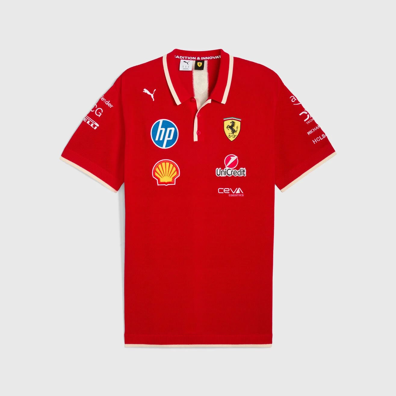Ferrari F1 2025 Polo