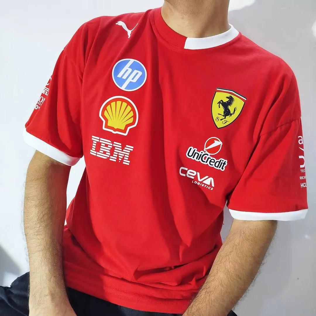 Ferrari F1 2025 T-Shirt