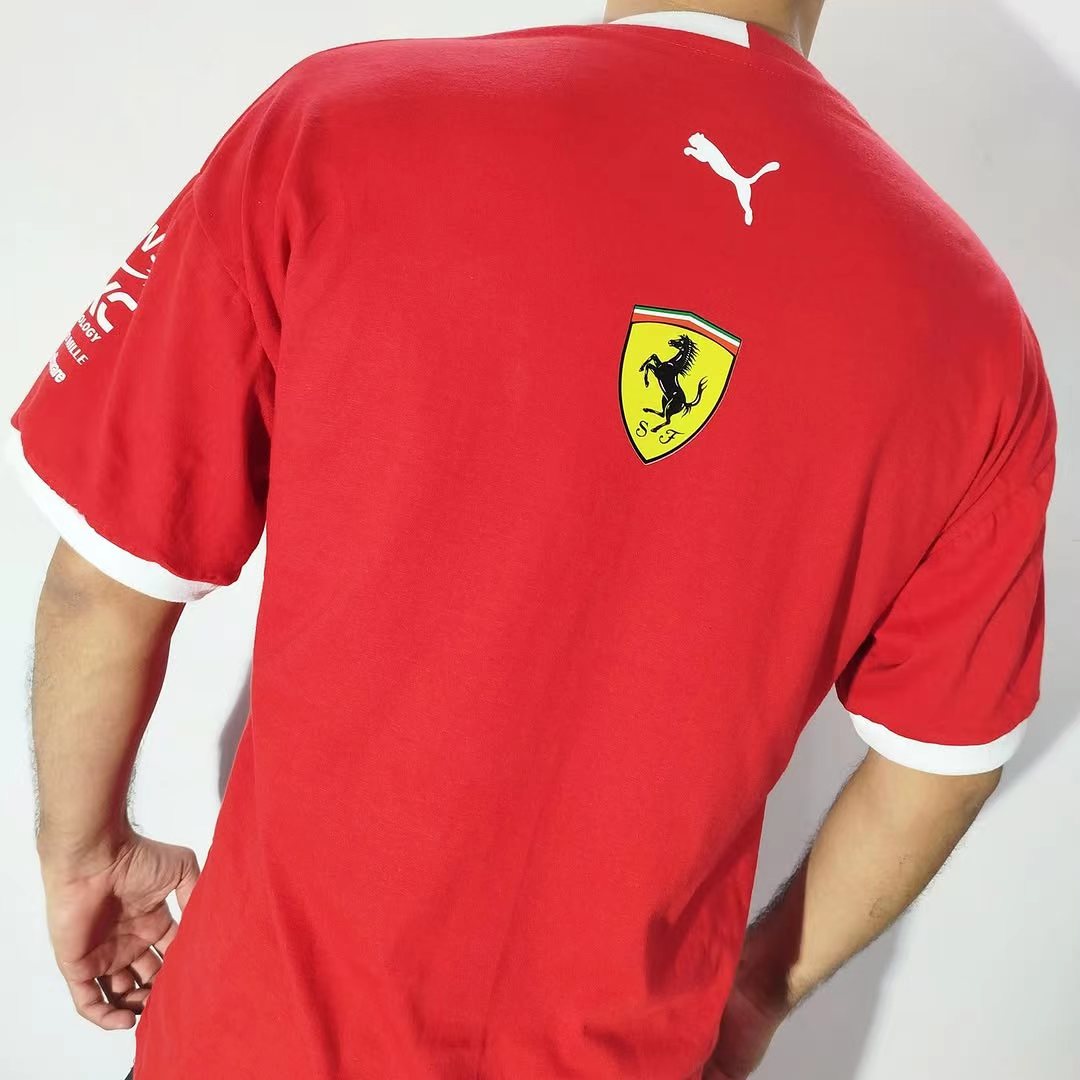 Ferrari F1 2025 T-Shirt