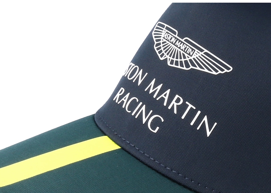 Aston Martin 2025 Cap