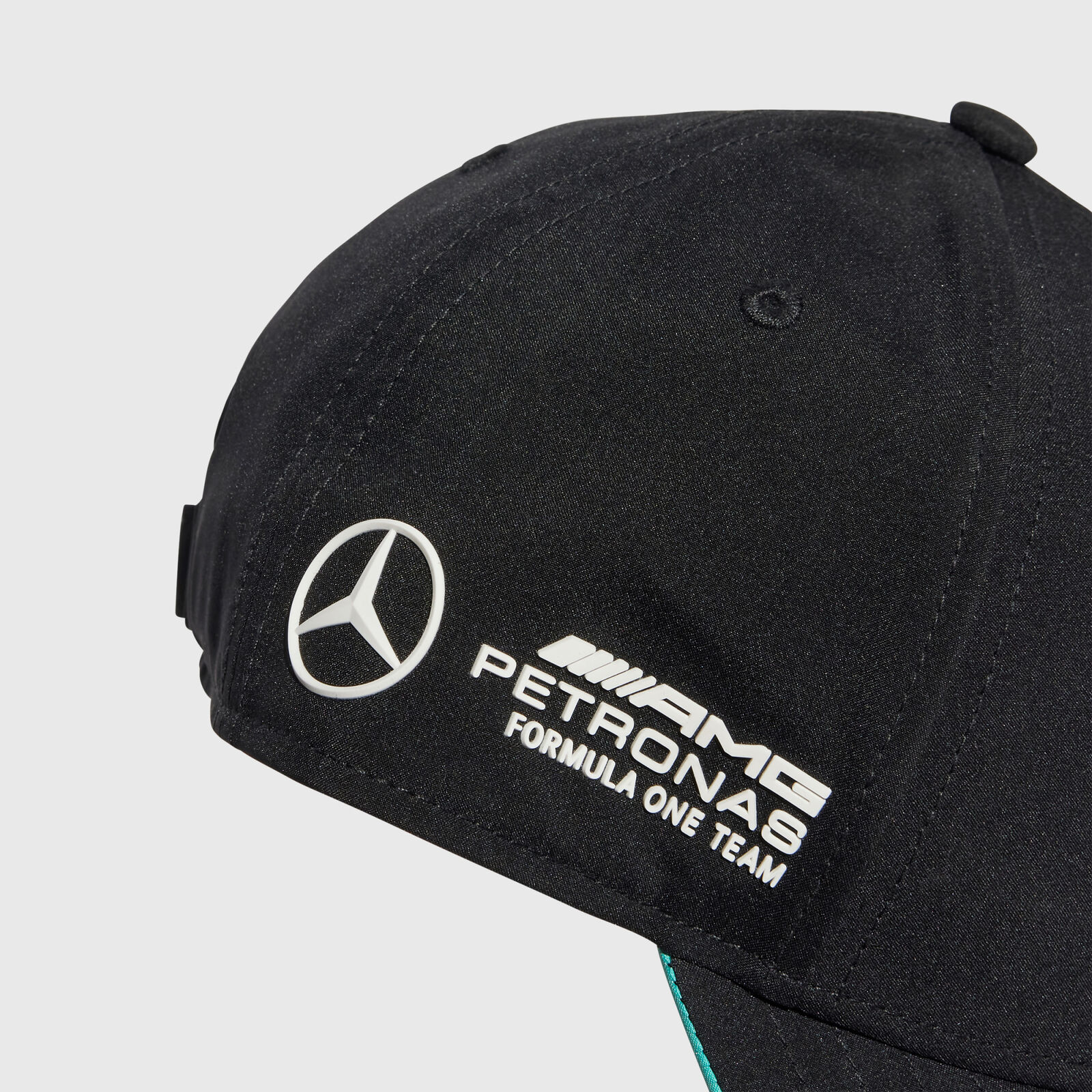 Mercedes 2025 Black Cap