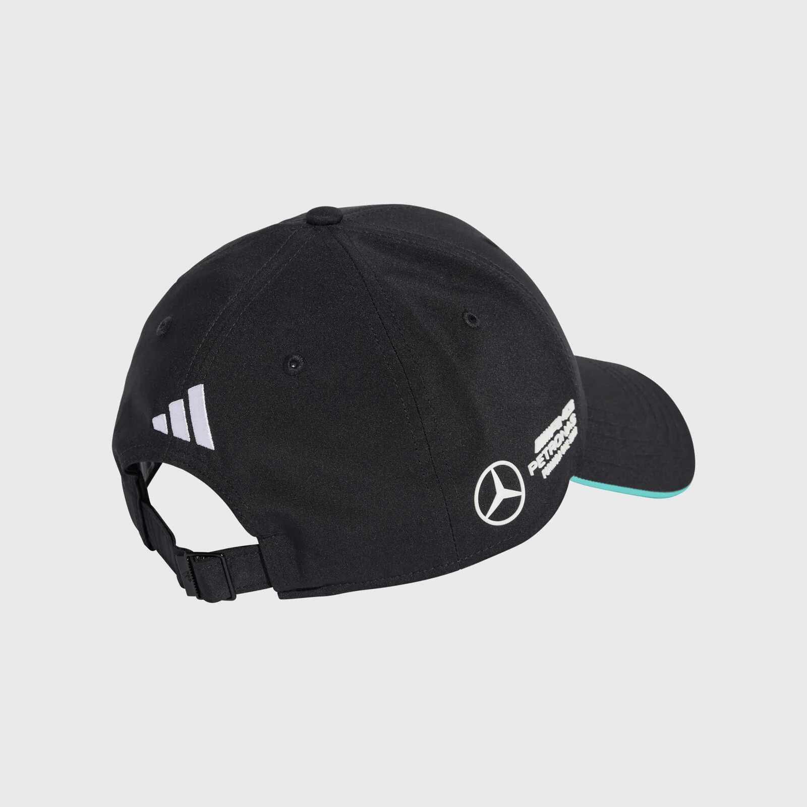 Mercedes 2025 Black Cap