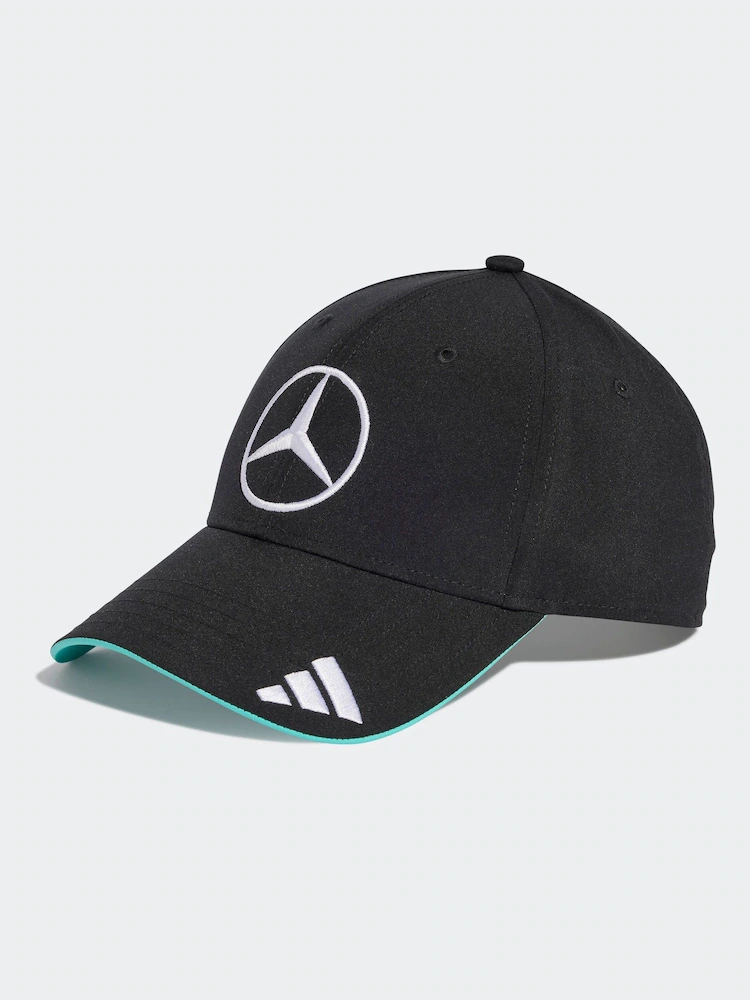 Mercedes 2025 Black Cap