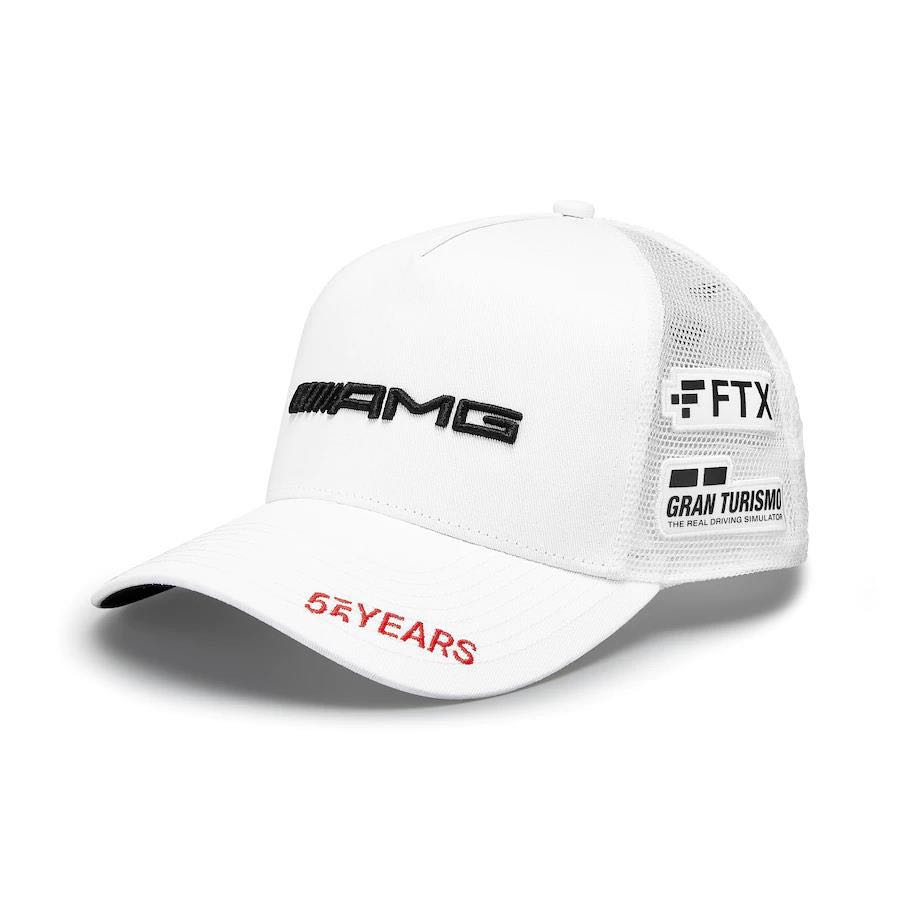 Mercedes AMG White Cap