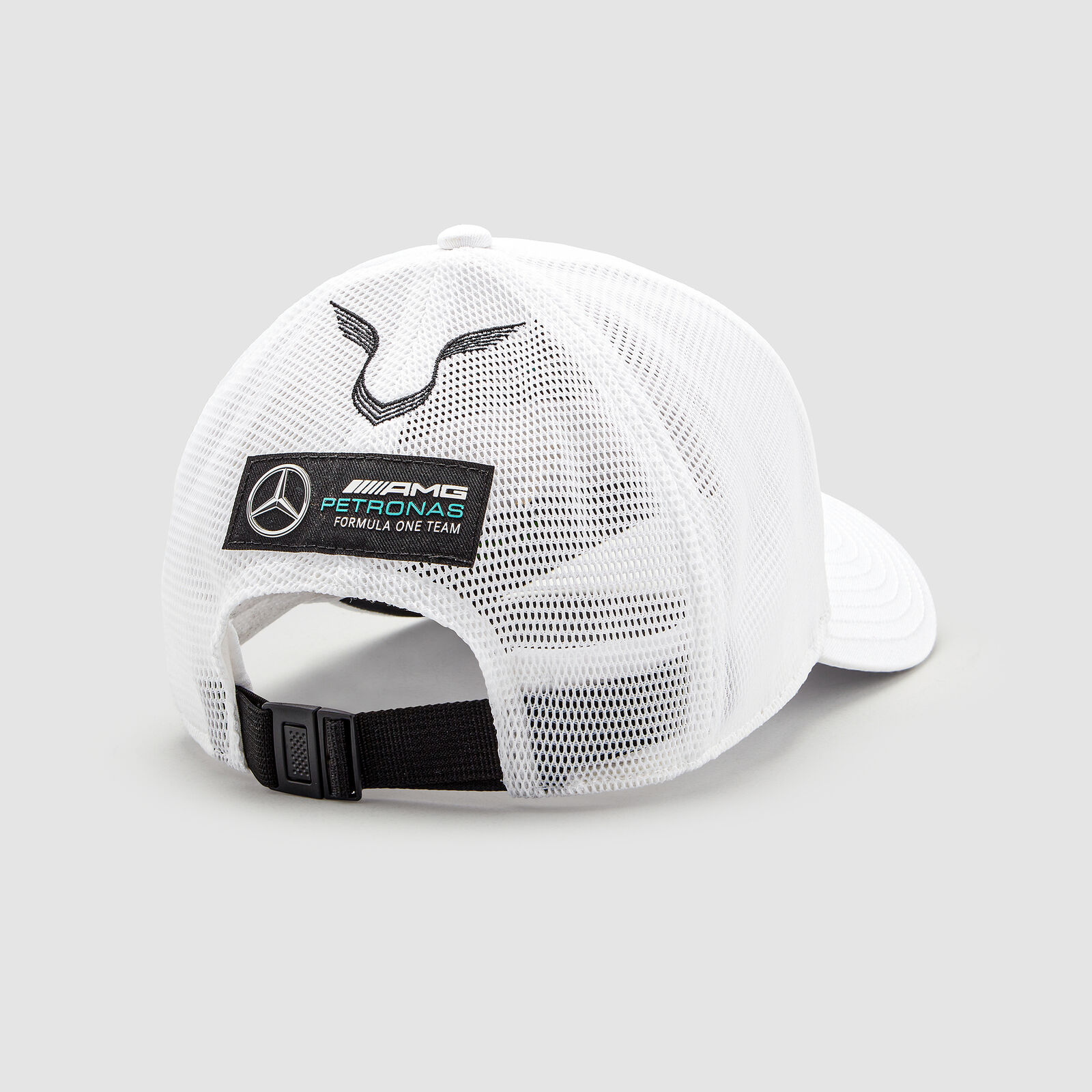 Mercedes Gran Turismo White Cap