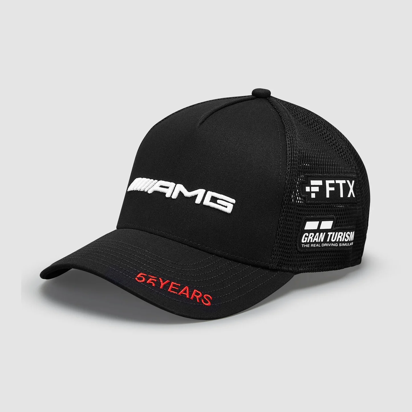 Mercedes AMG Black Cap