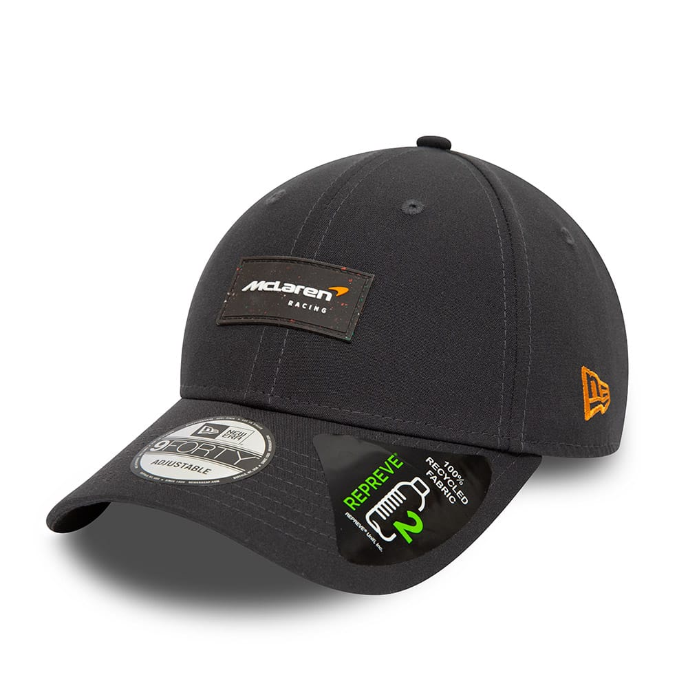 McLaren 2025 Black Cap