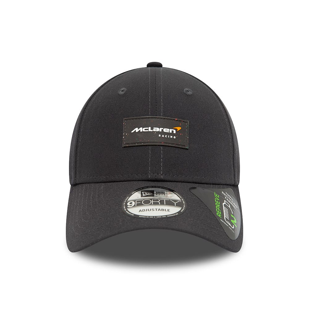 McLaren 2025 Black Cap
