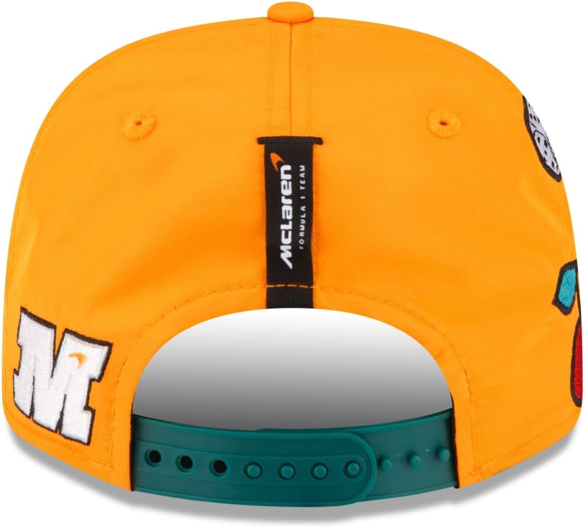 McLaren 2025 Las Vegas Cap