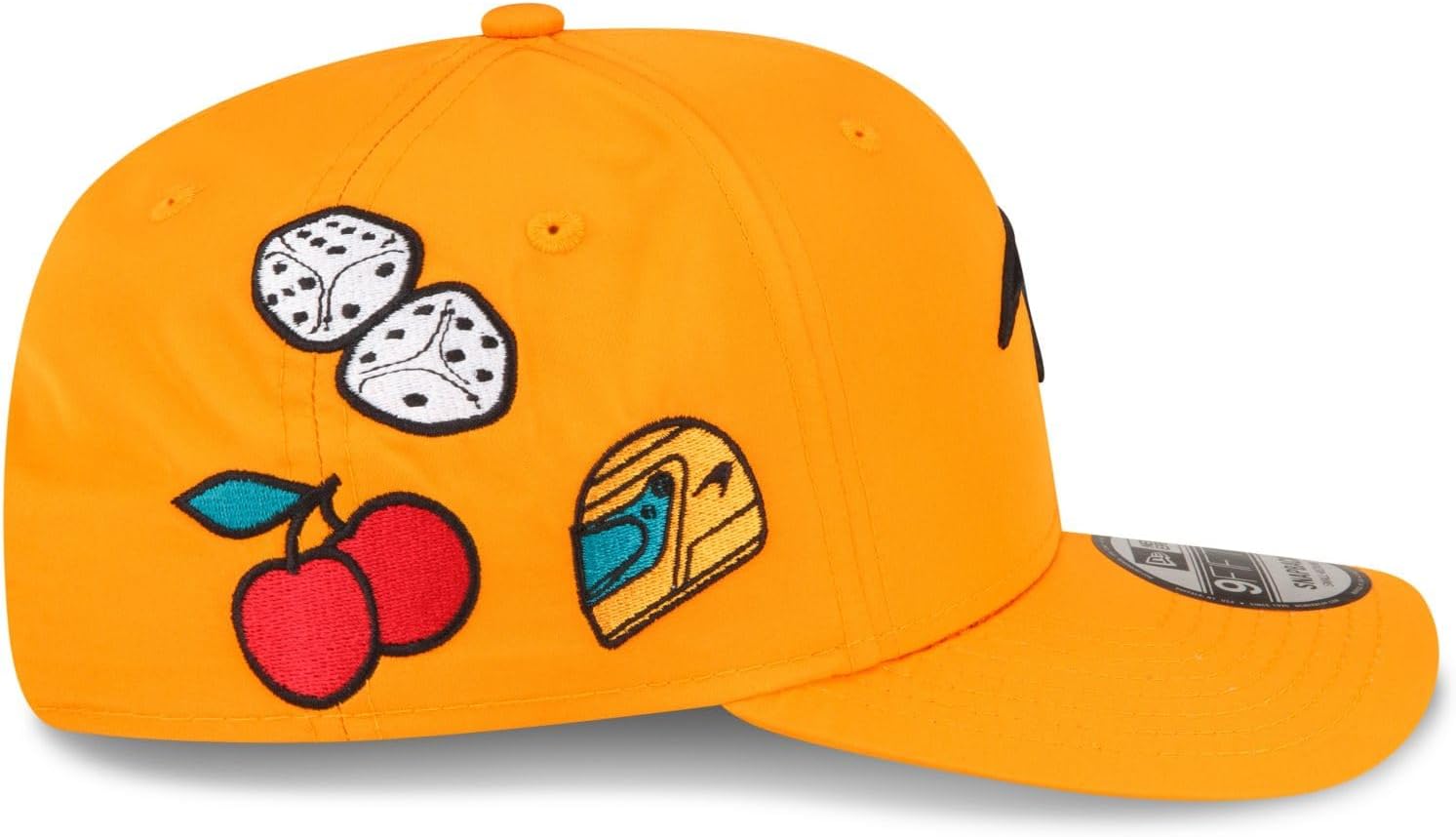 McLaren 2025 Las Vegas Cap