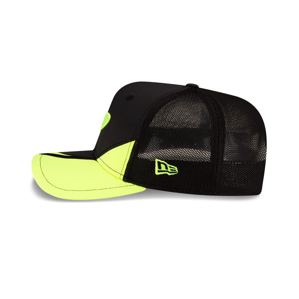 McLaren Norris 4 Black Cap