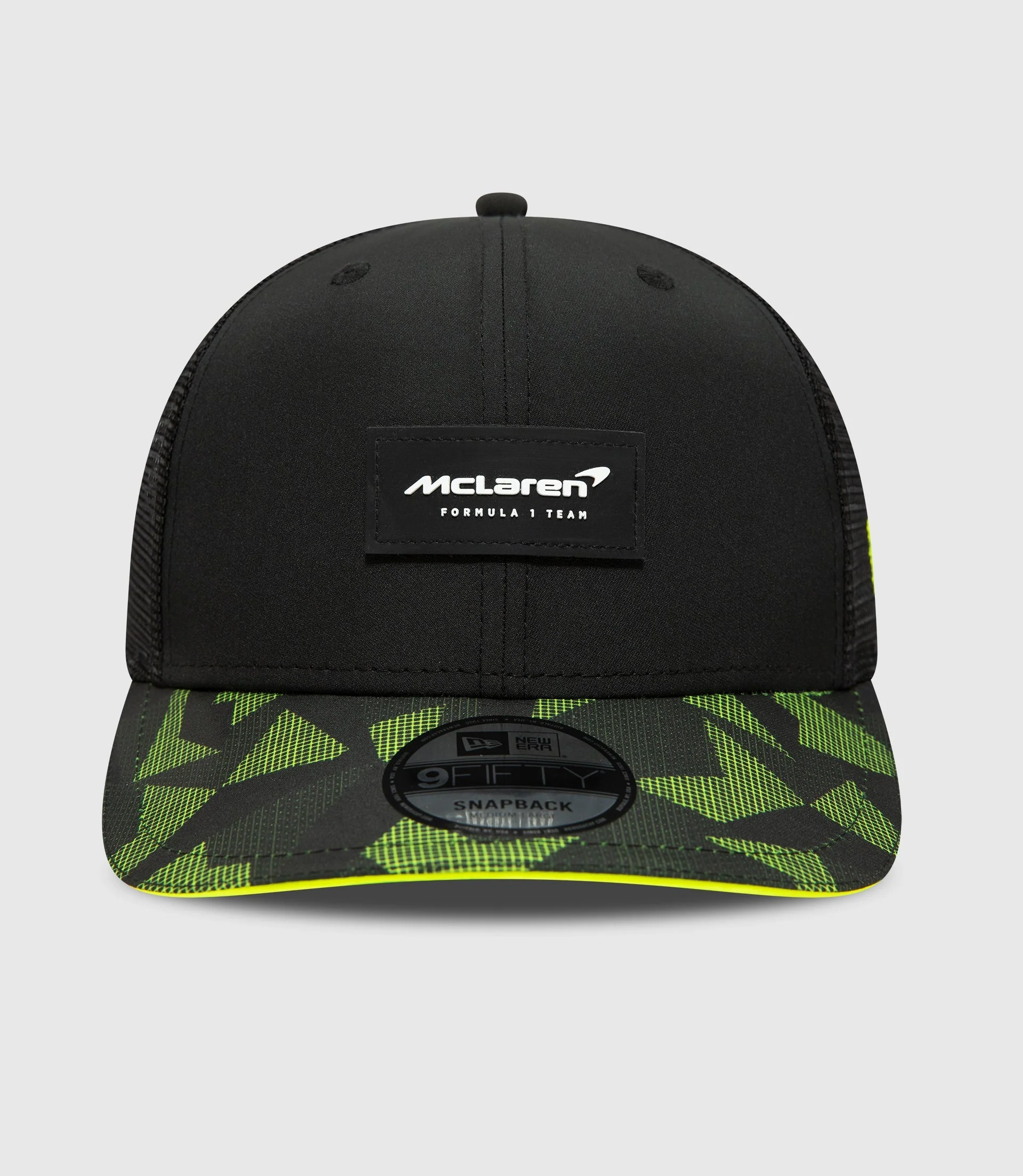 McLaren Castore Cap